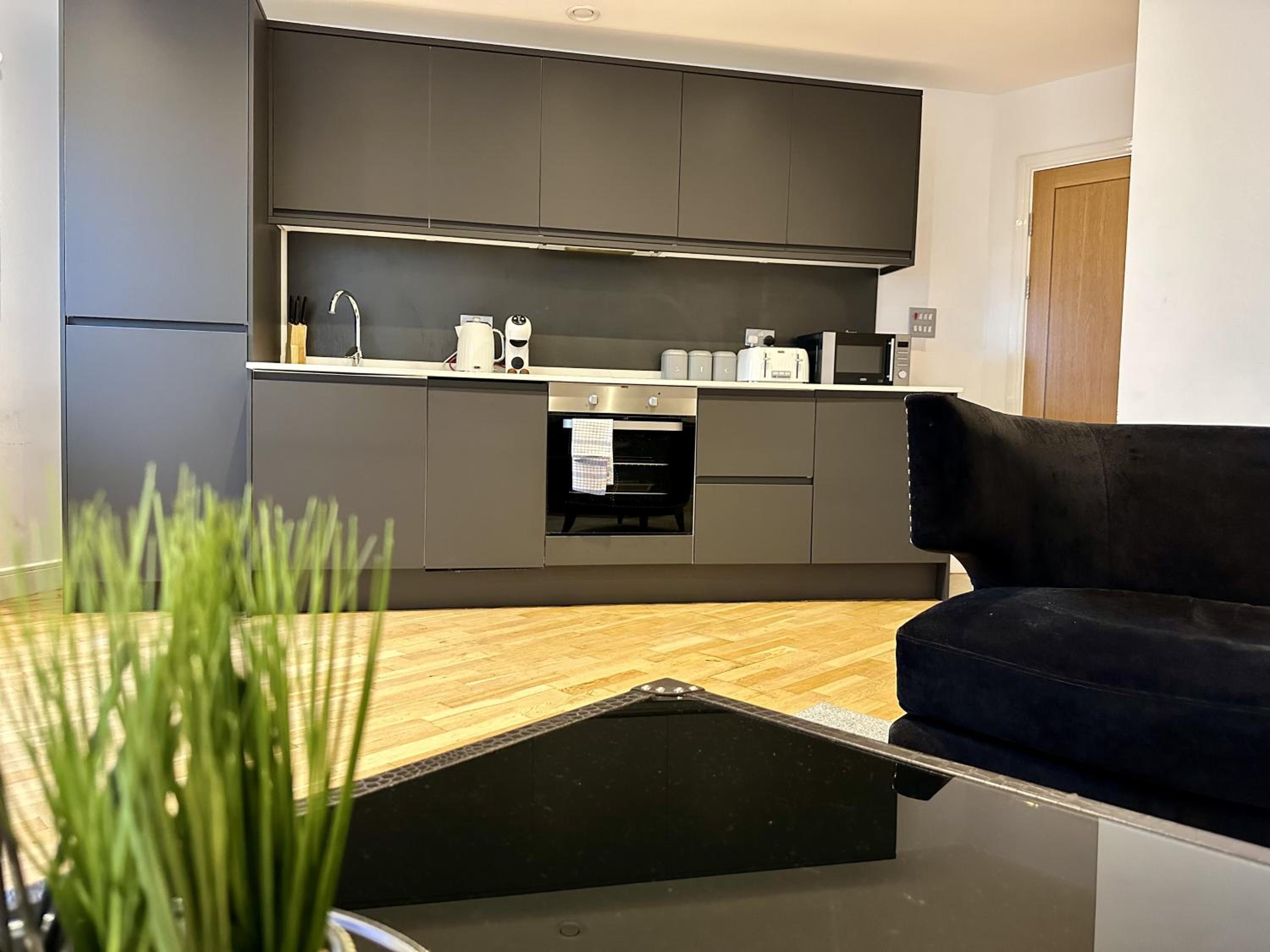 Luxury Cardiff City Centre Apartments