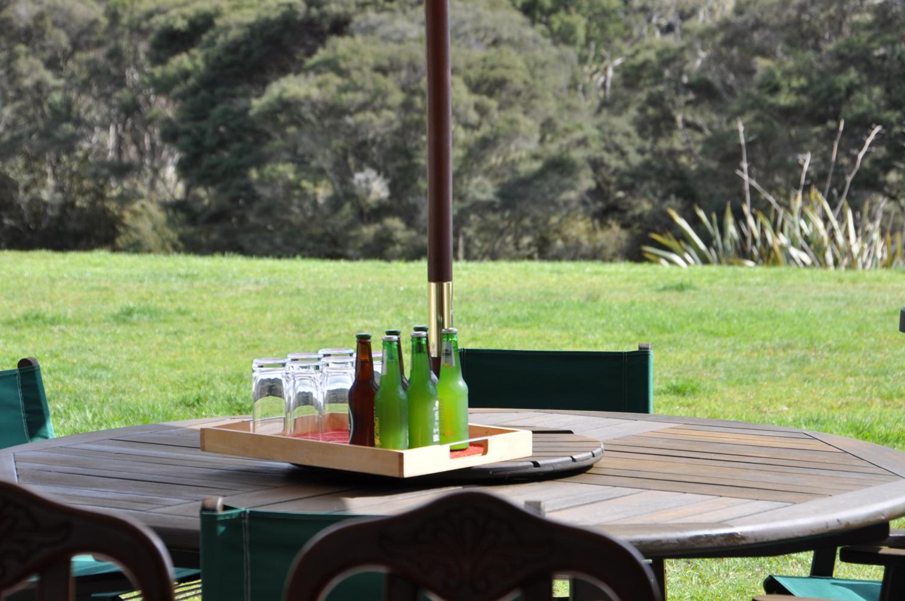 Okura River Estate Getaway