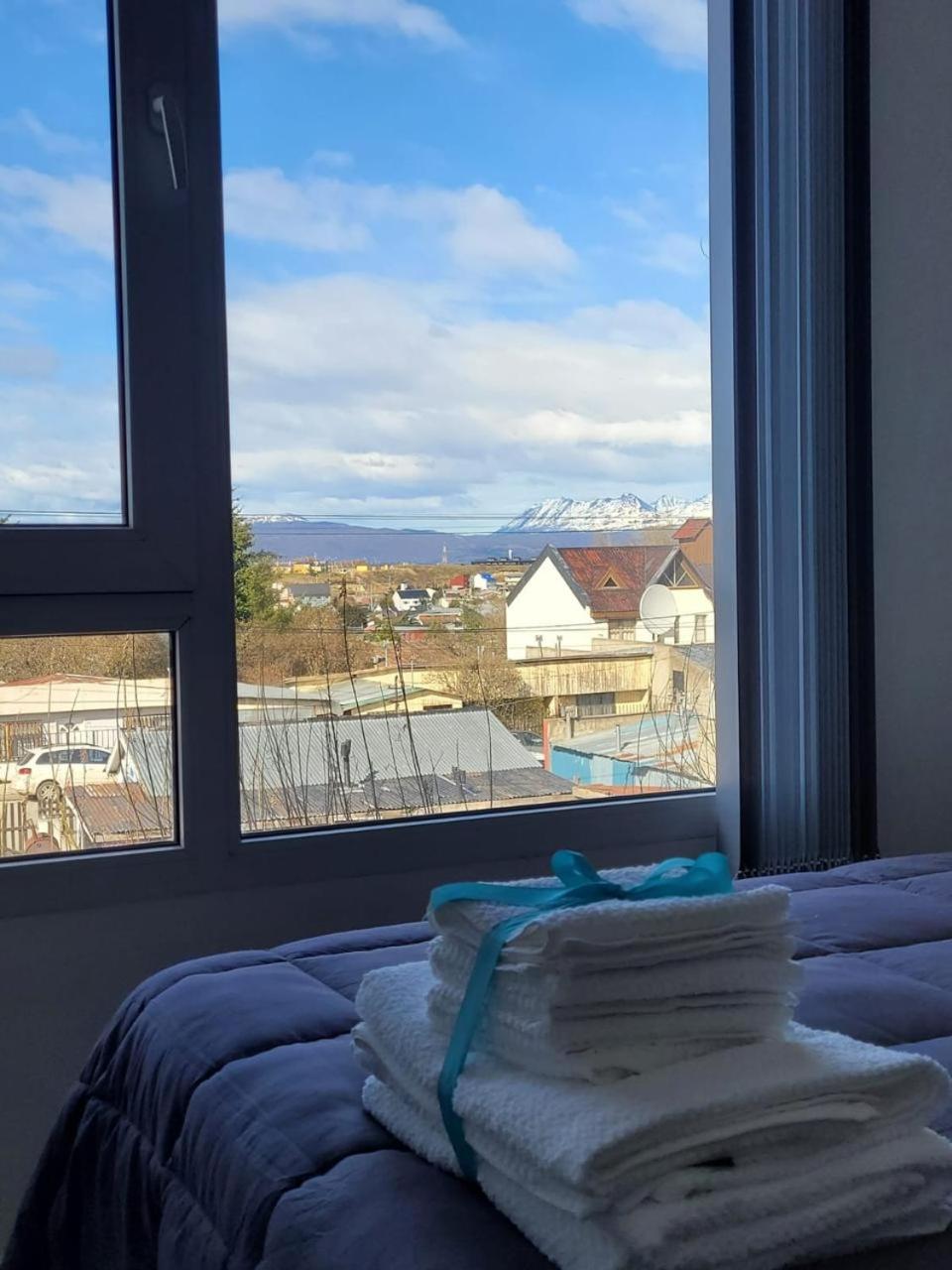 Ushuaia apartments