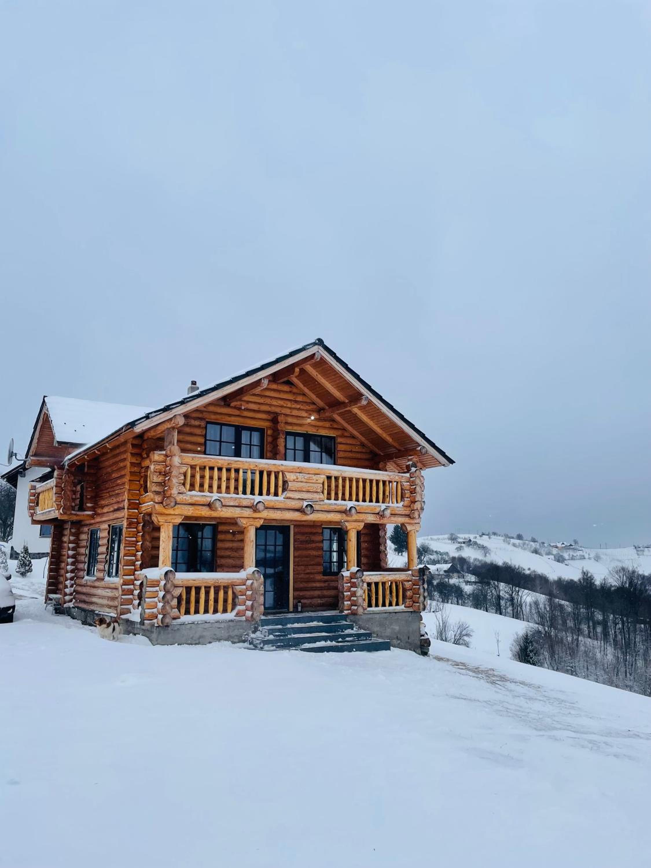 BearHouse Chalet