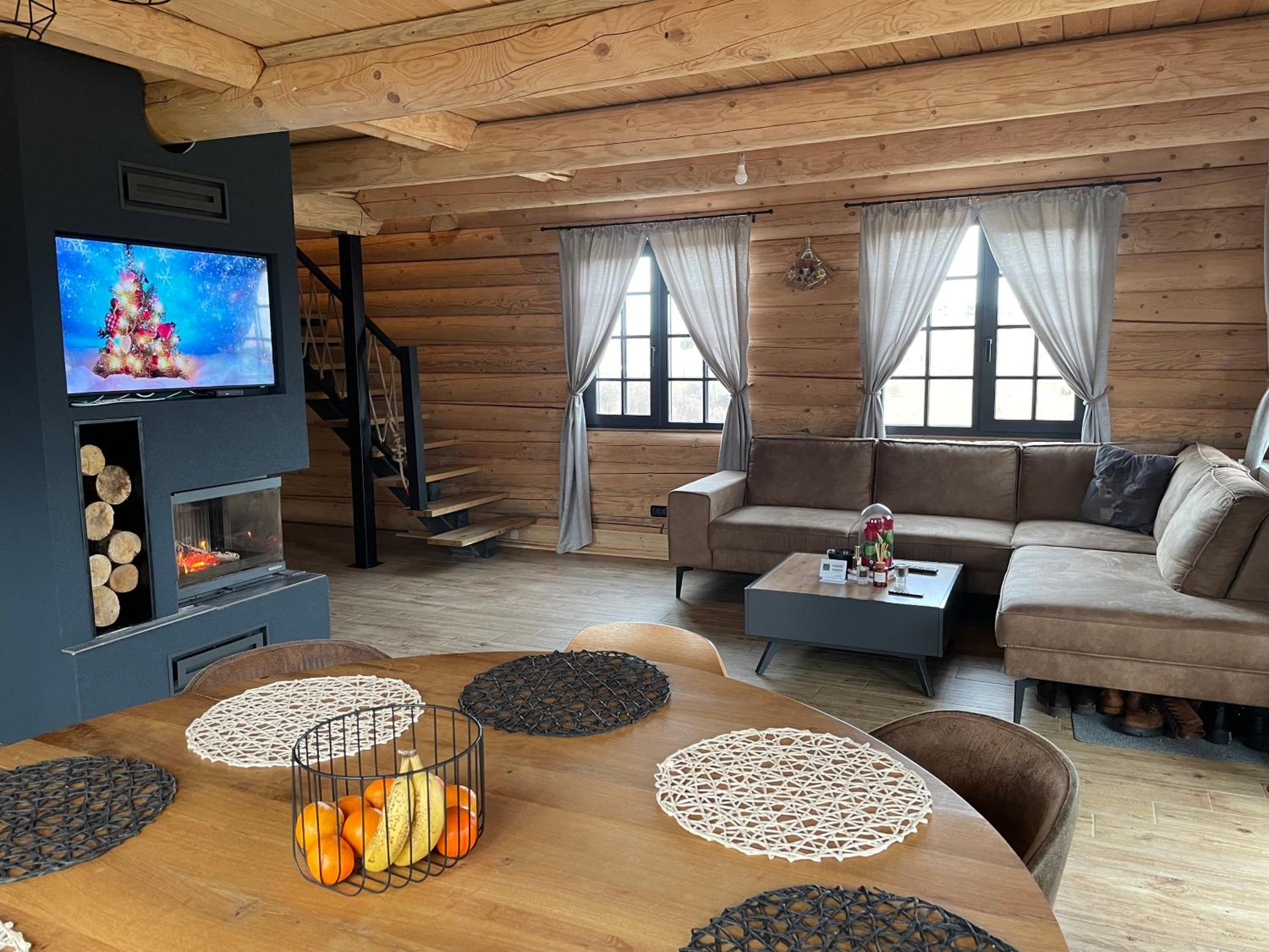 BearHouse Chalet