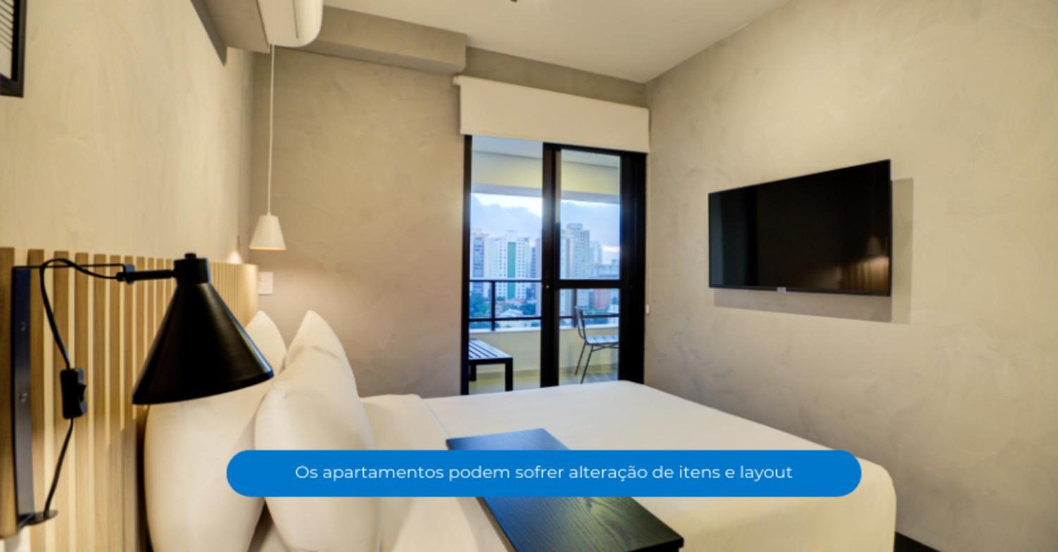 Roomo Vila Mariana Ejoy
