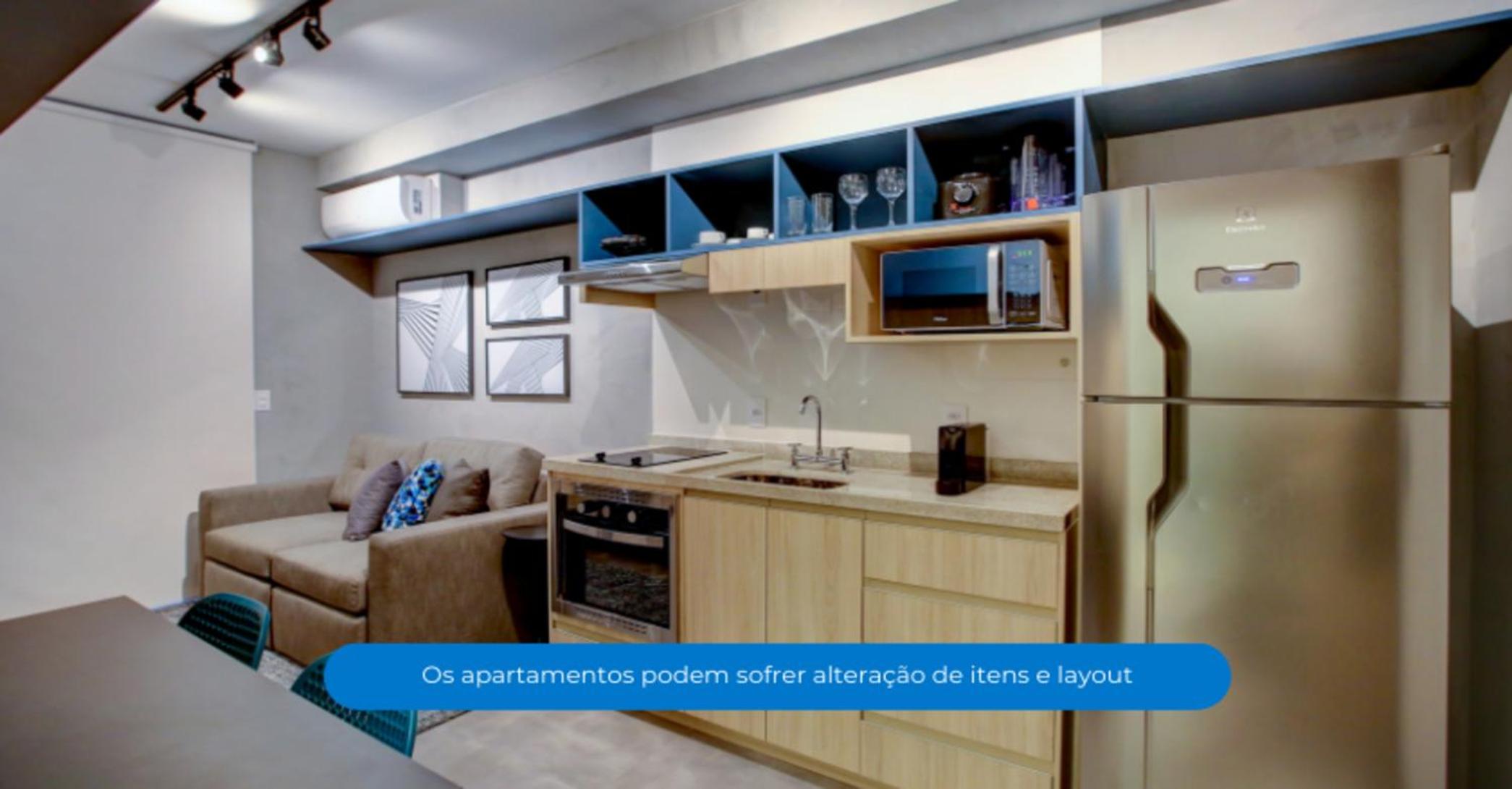 Roomo Vila Mariana Ejoy