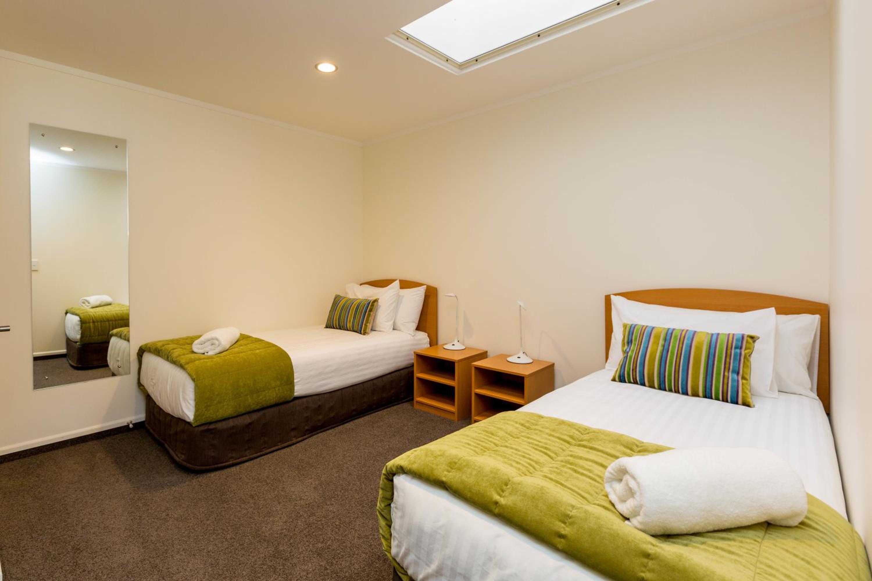 Aspen Court Motel Taihape view 4