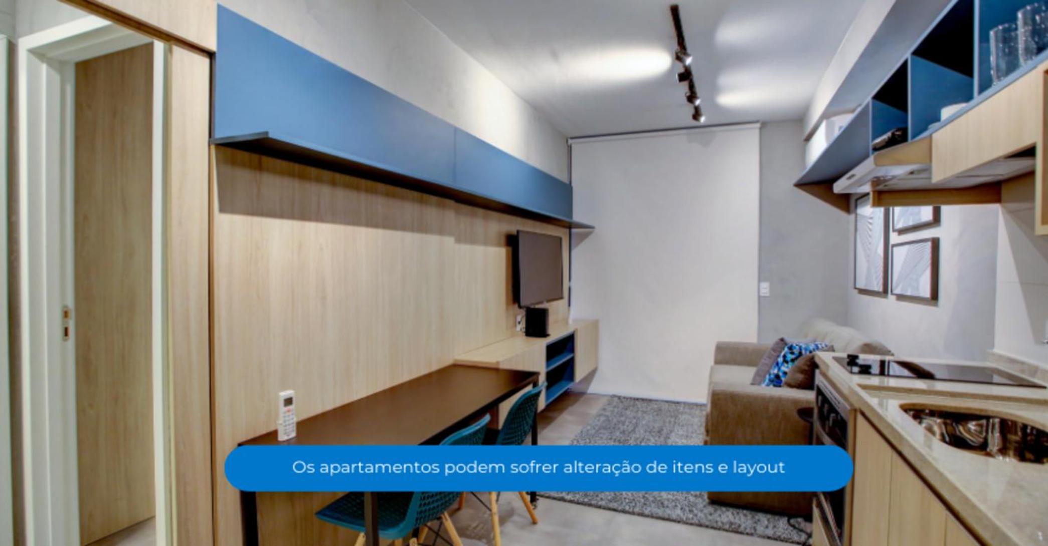 Roomo Vila Mariana Ejoy