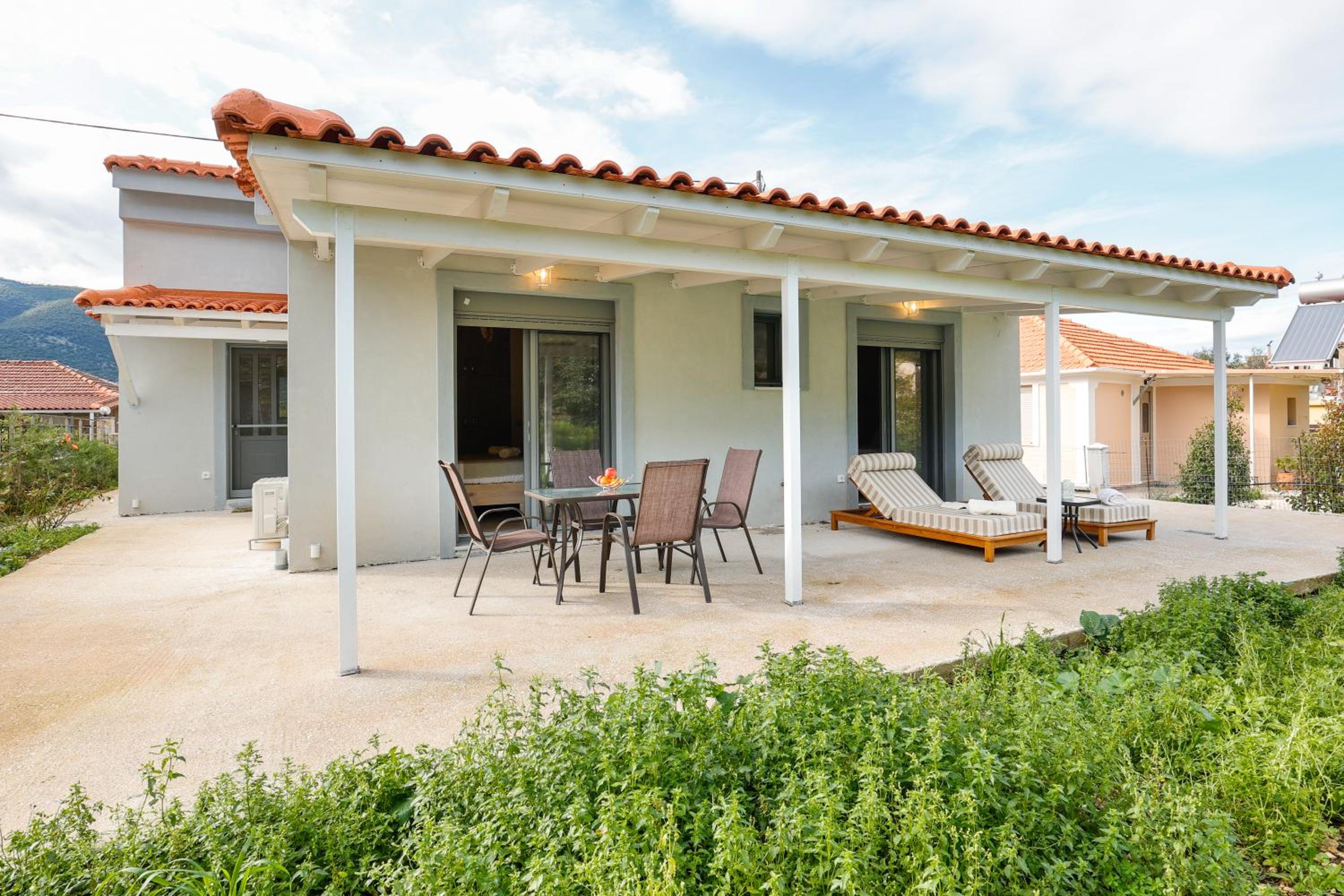 Villa Theoni