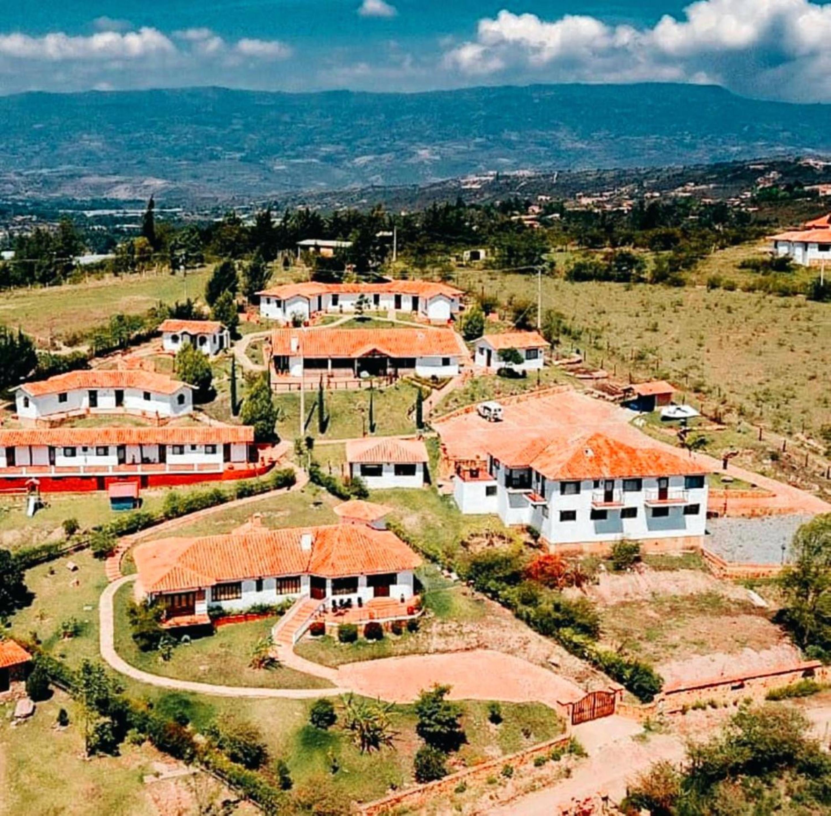 Hotel el Mirador Villa de Leyva