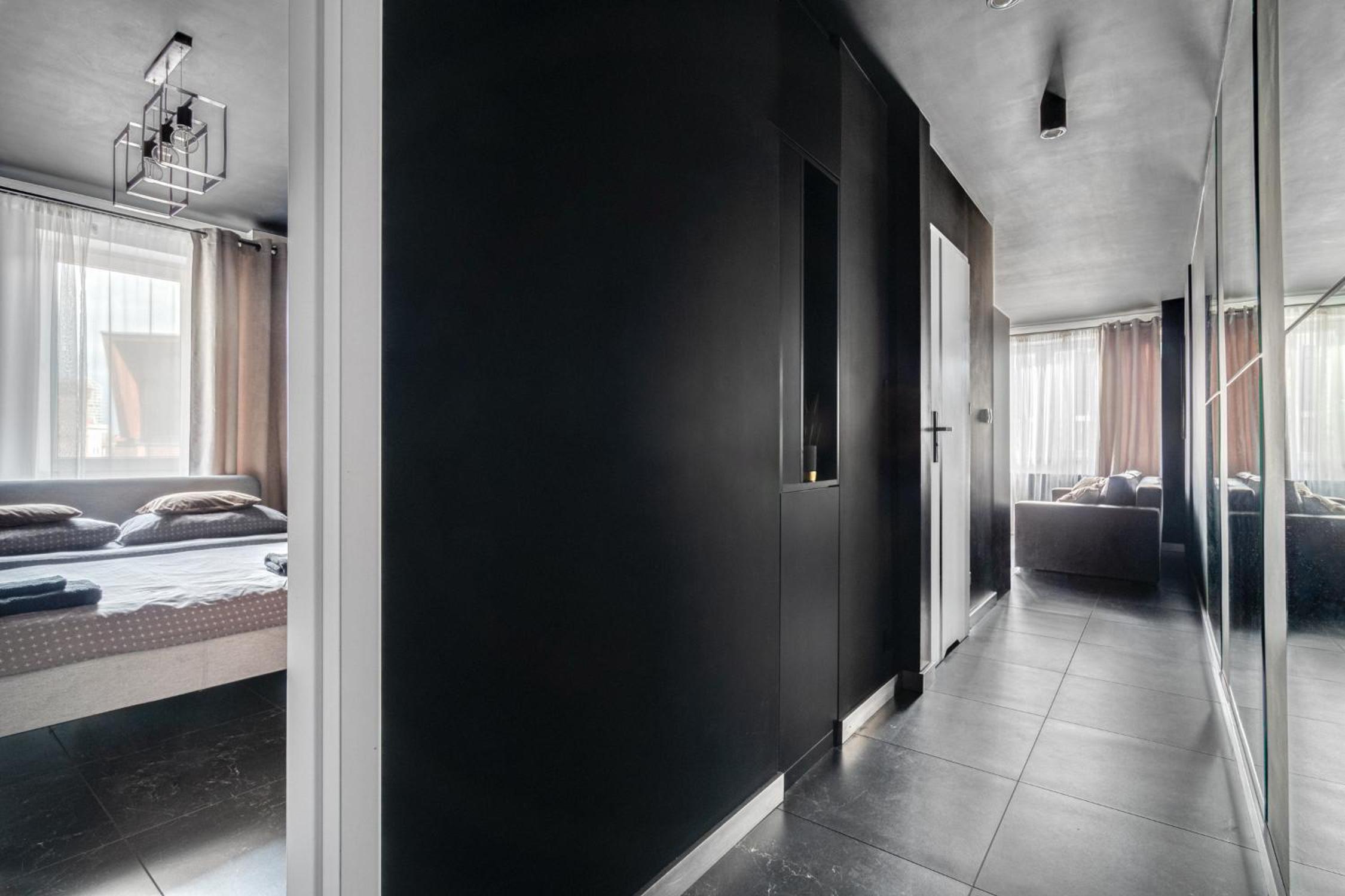 BLACKNIGHT Apartment - Self Check-In 24h, photo 11