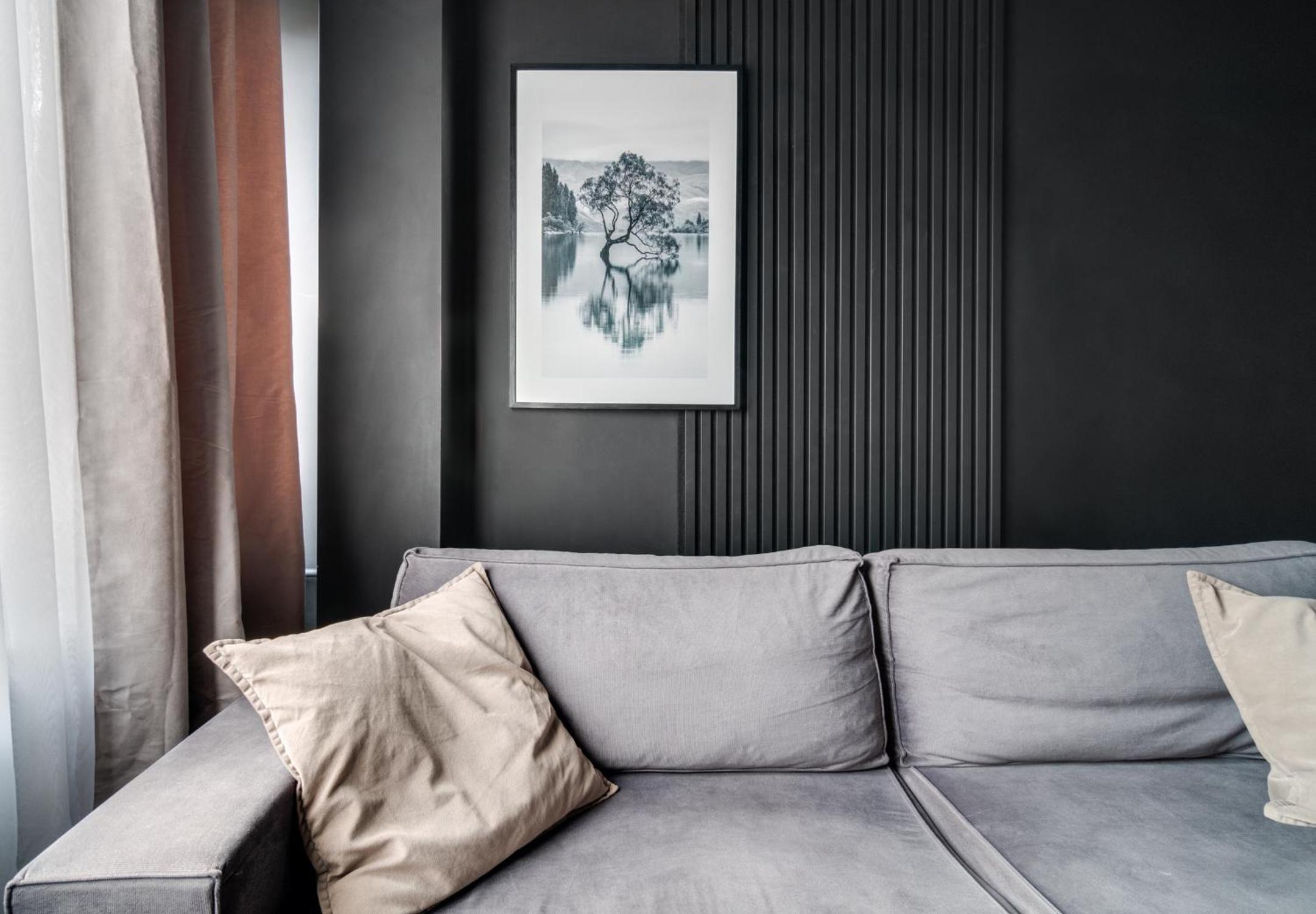 BLACKNIGHT Apartment - Self Check-In 24h, photo 16