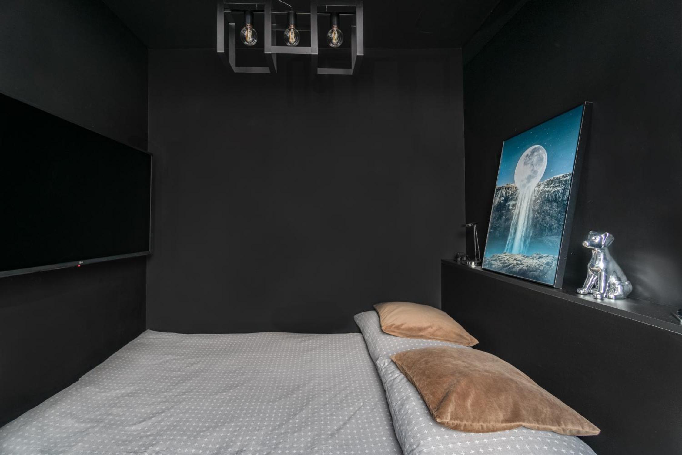 BLACKNIGHT Apartment - Self Check-In 24h, photo 5