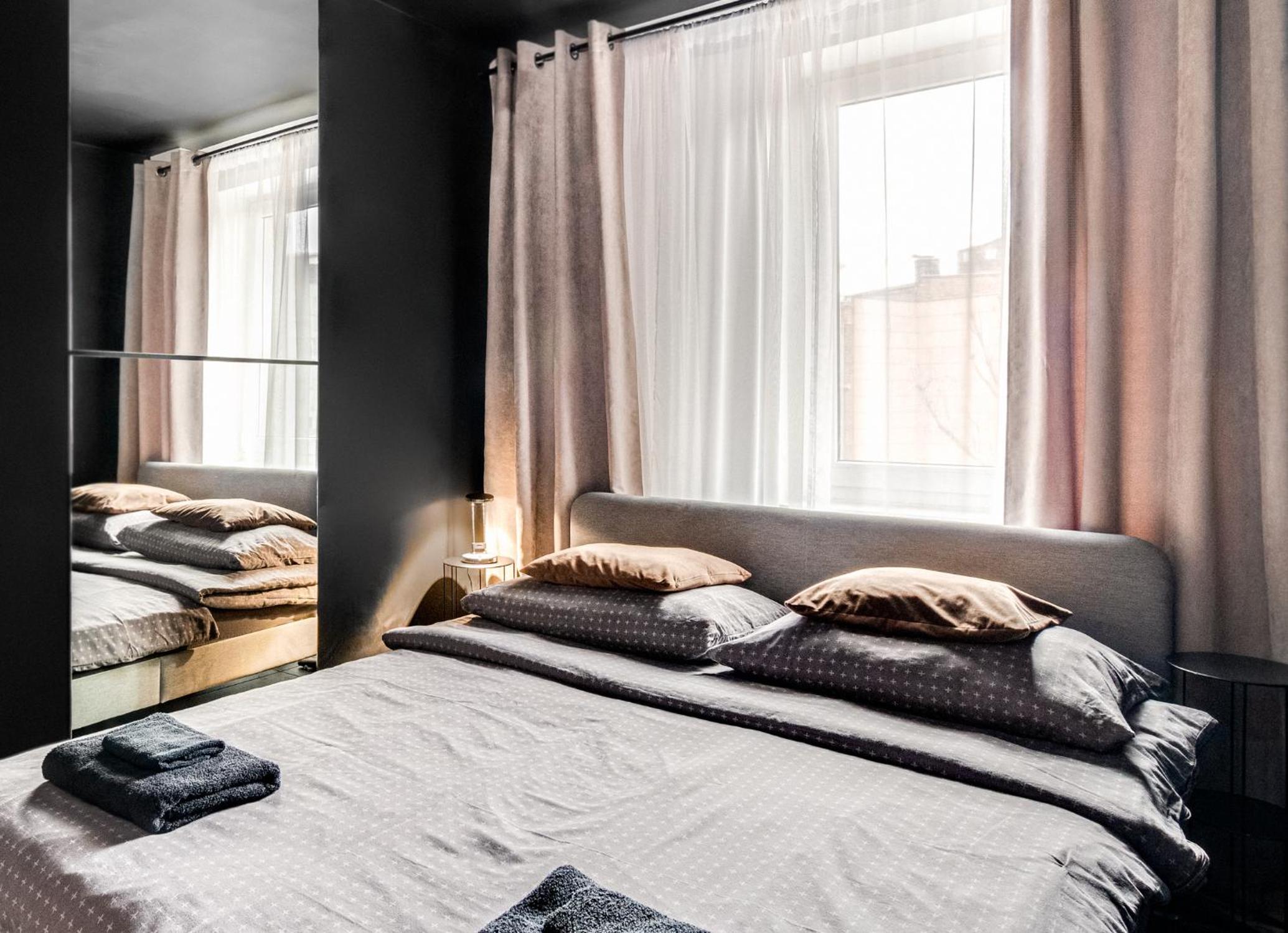 BLACKNIGHT Apartment - Self Check-In 24h, photo 19