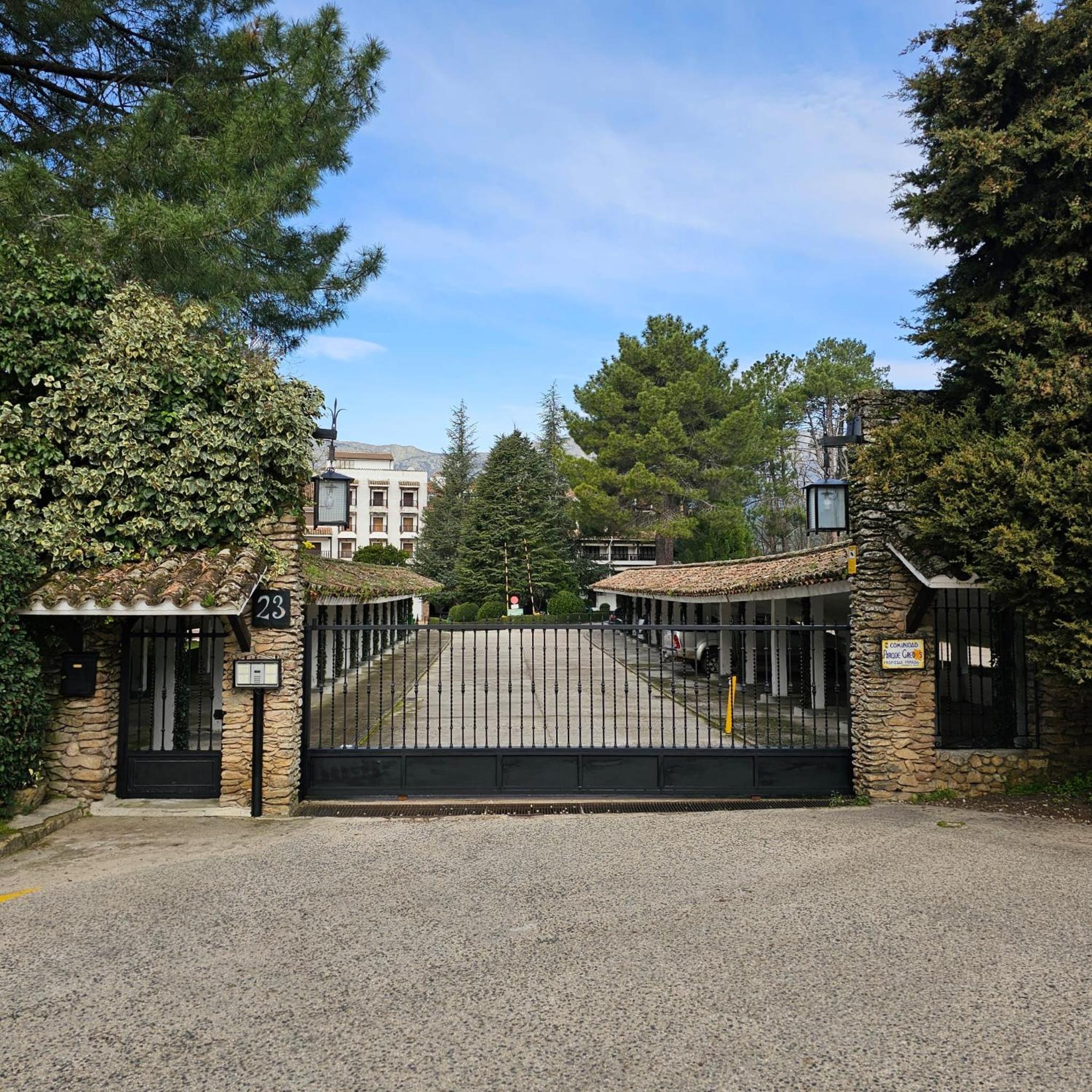 Apartamento Parque Gredos
