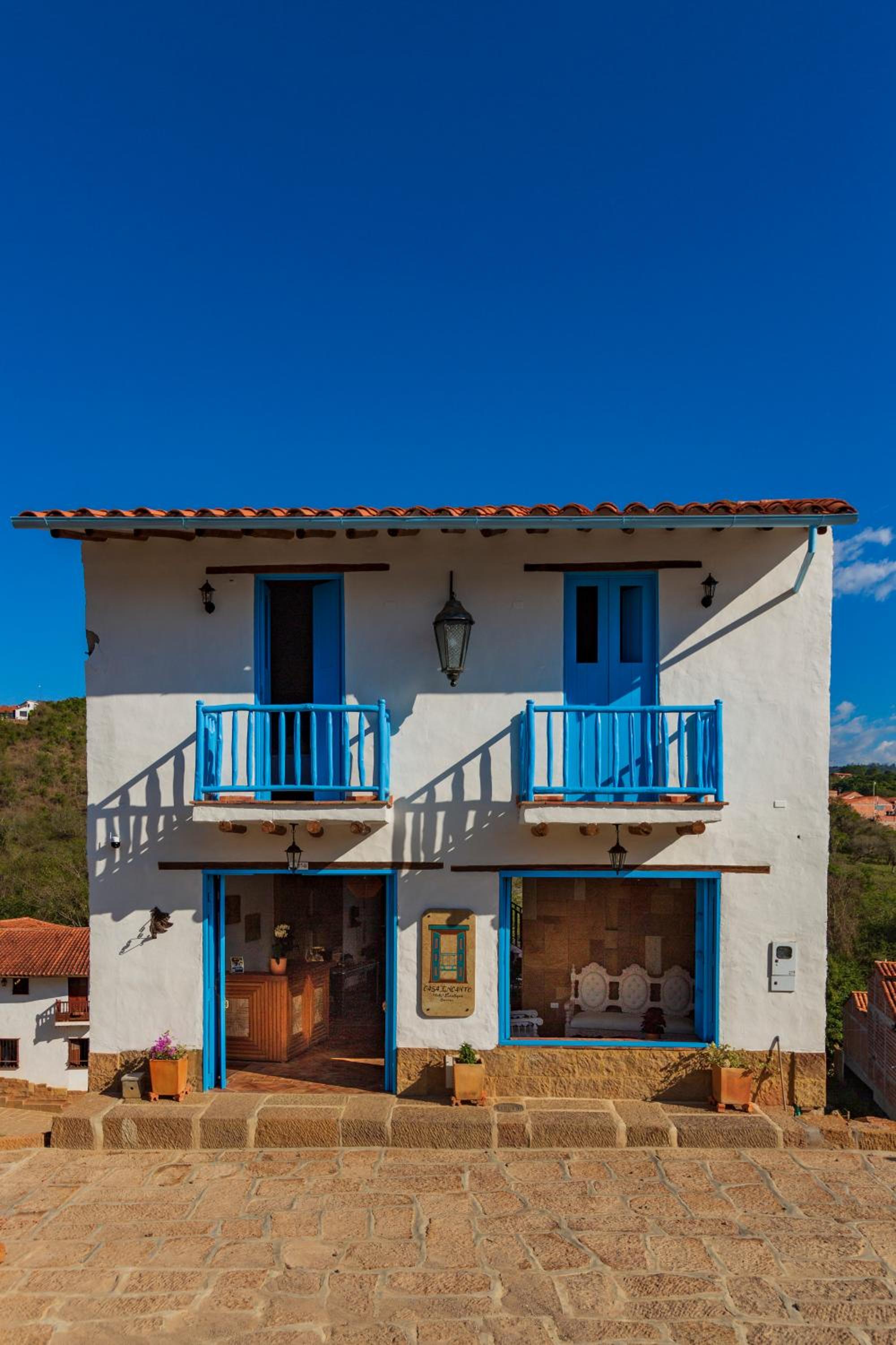 Hotel Boutique Casa Encanto Barichara