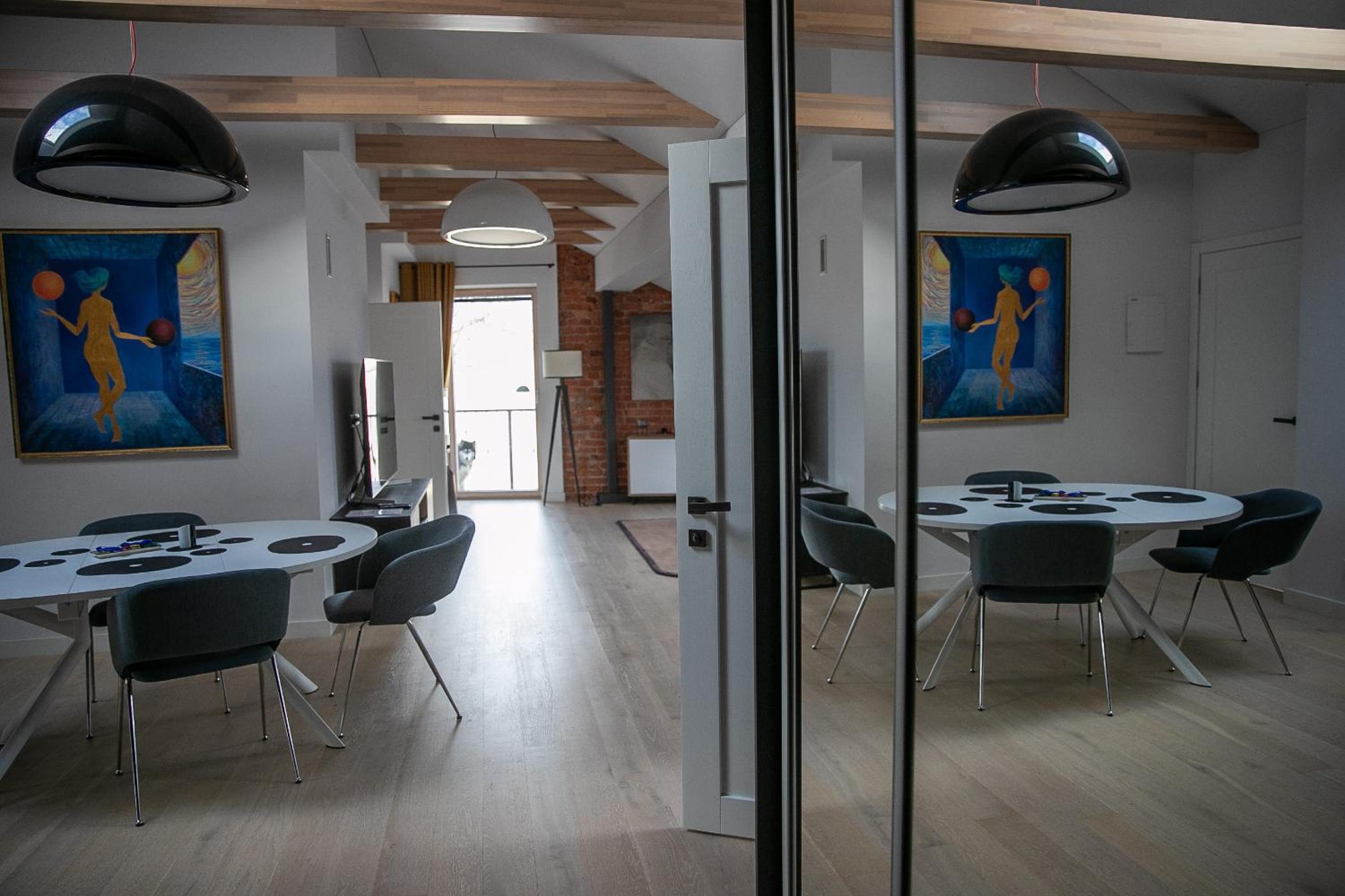 meeting & event spaces