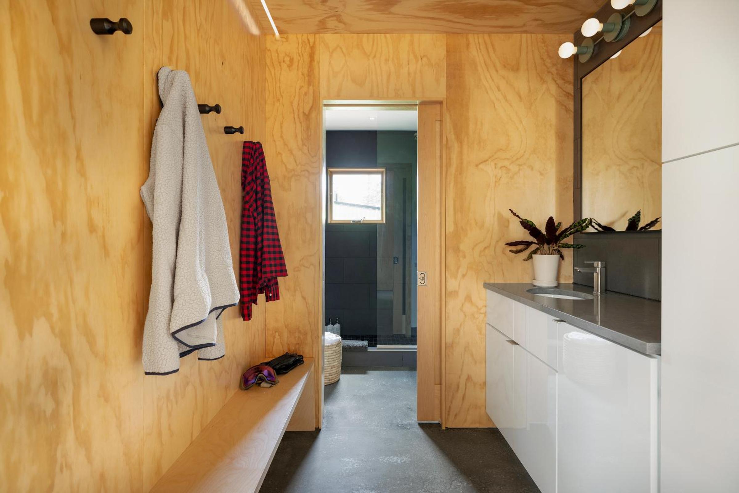 Ski Hill Cabins and Saunas