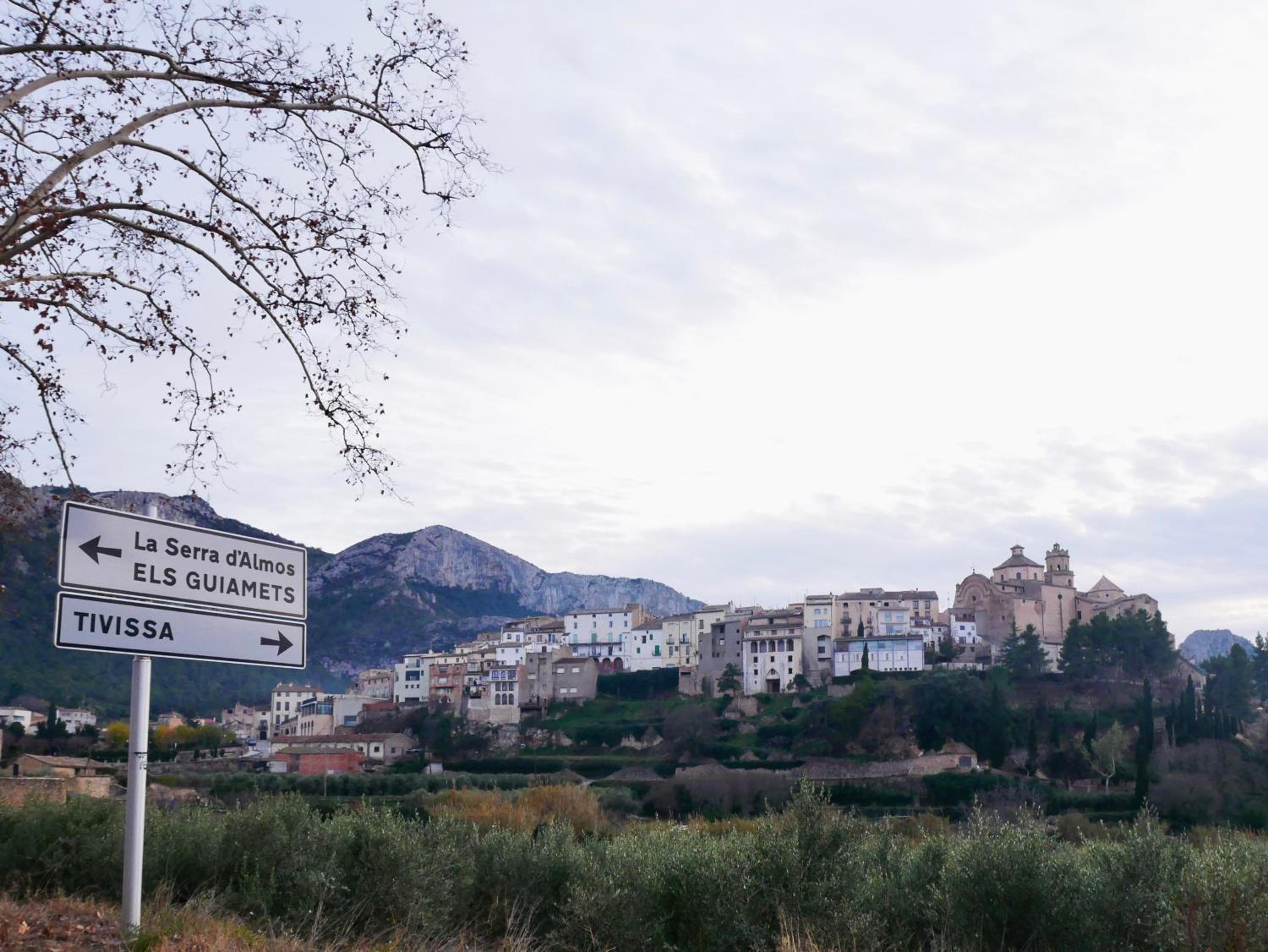Apartament rural Monetze