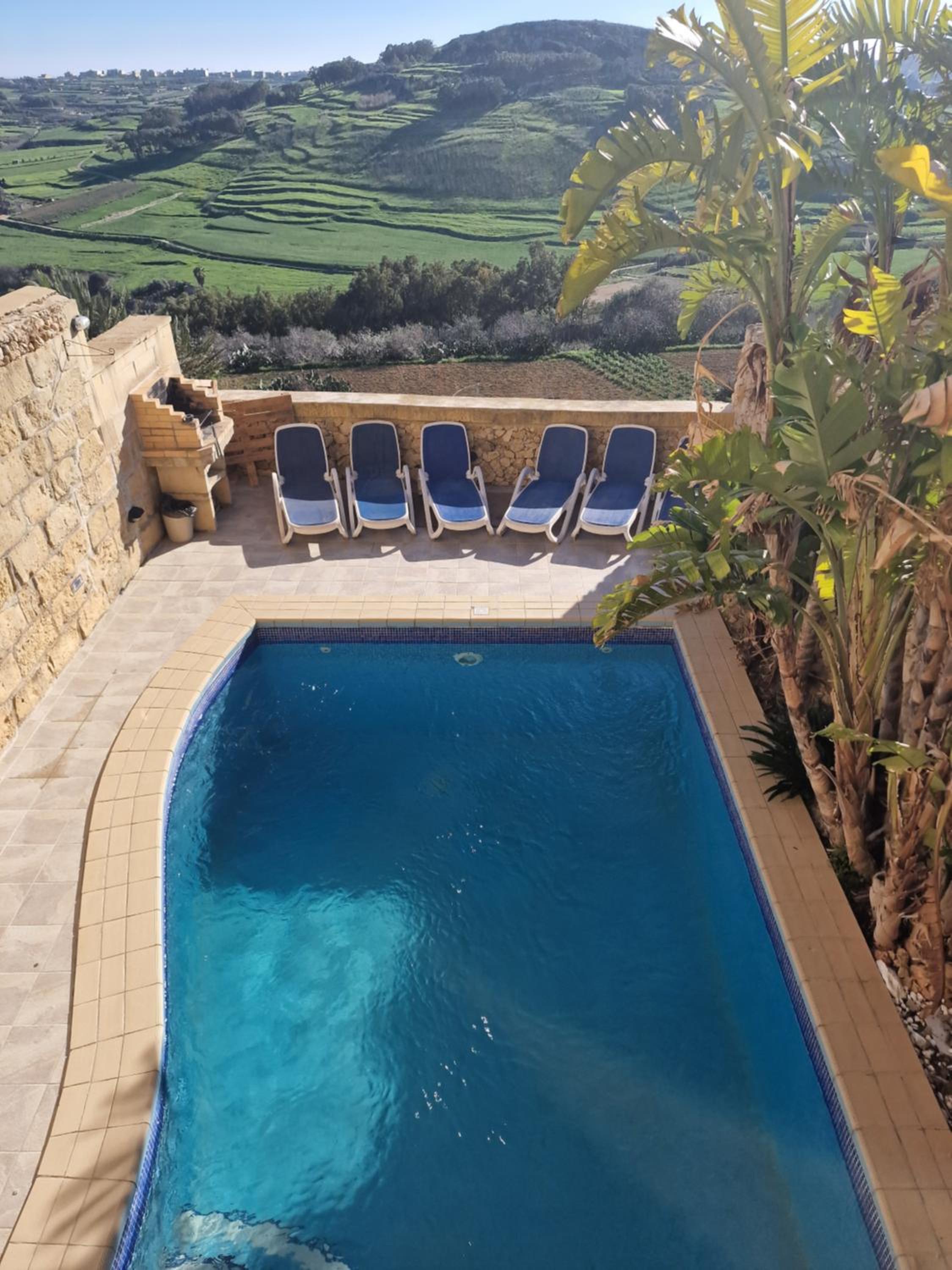 Sardinella - 3 bedrooms Farmhouse including a pool in Xaghra - Gozo photo 5