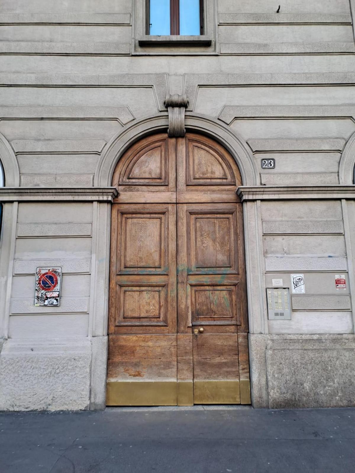 Design and comfort in the heart of Milan