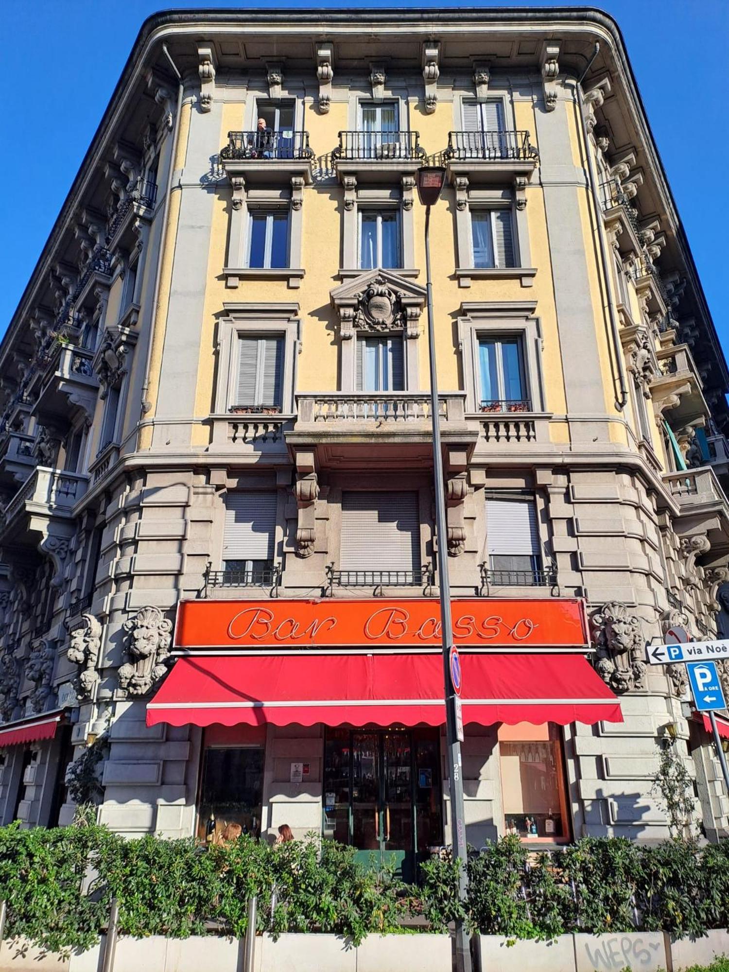 Design and comfort in the heart of Milan