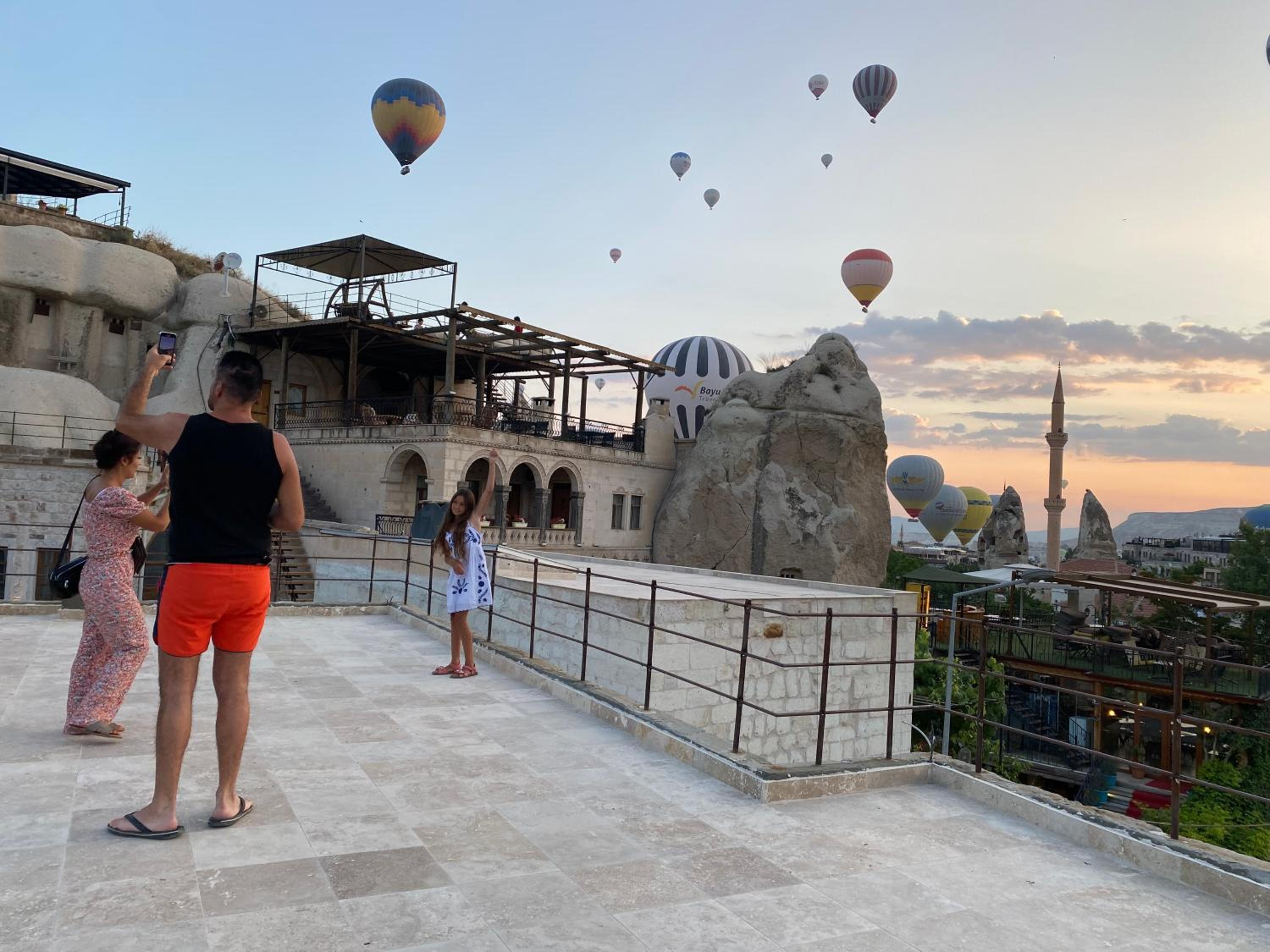 Göreme Escape Cave Suites - Image 91