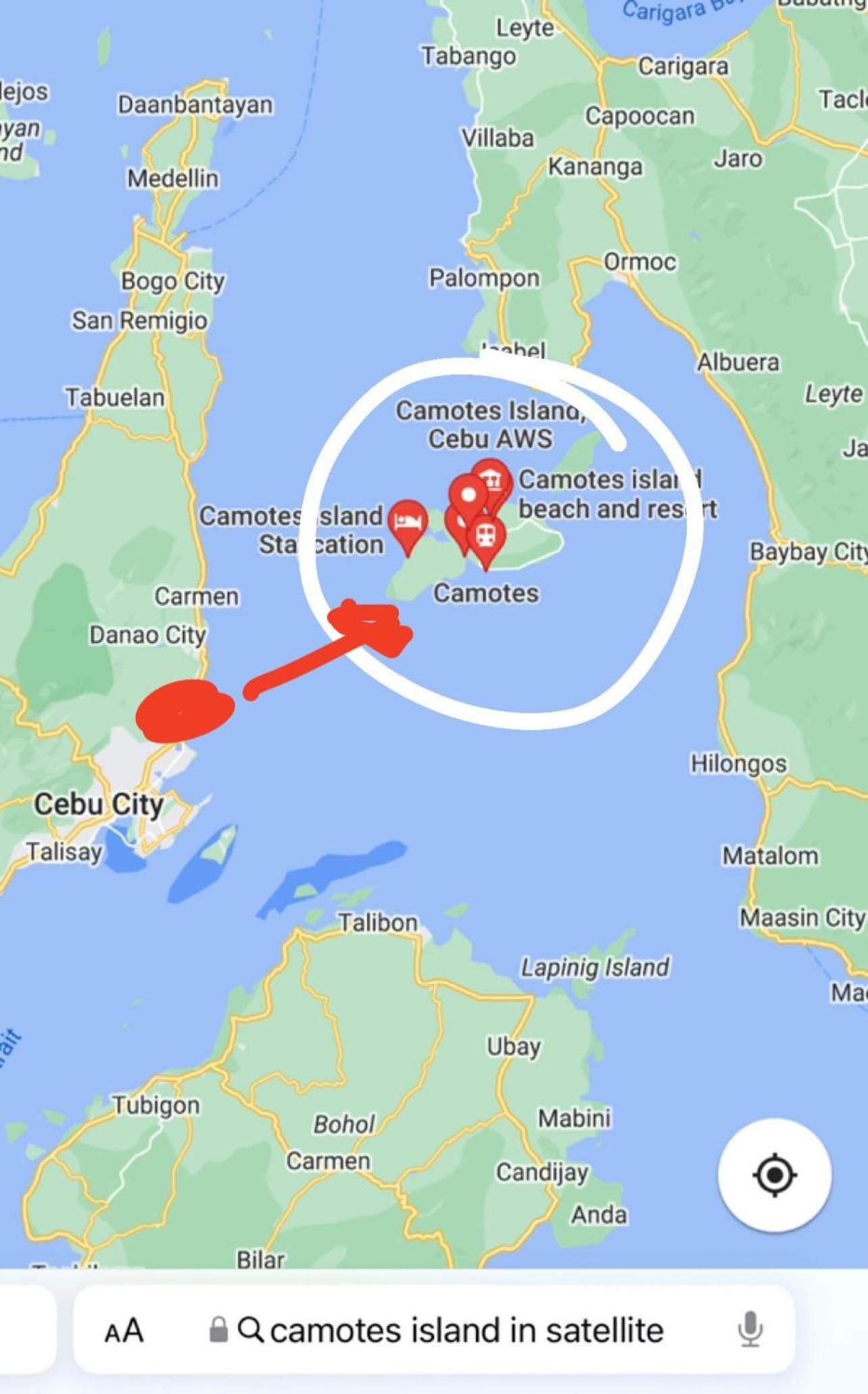 Camotes Resthouse