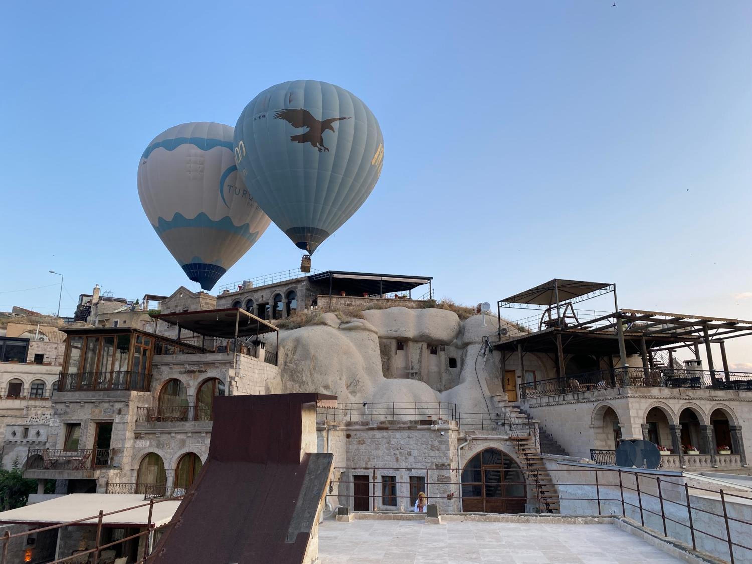 Göreme Escape Cave Suites - Image 100