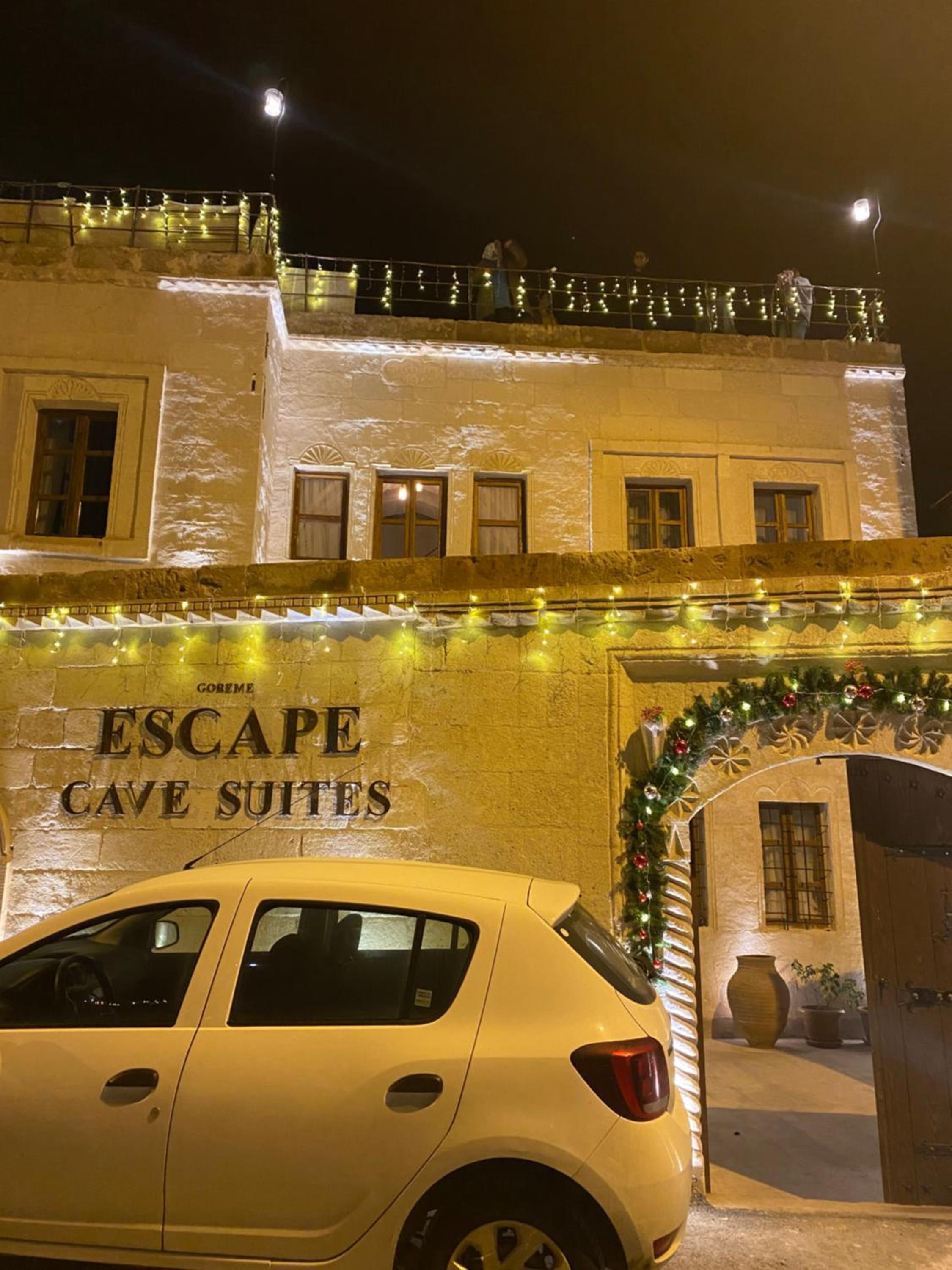 Göreme Escape Cave Suites - Image 97