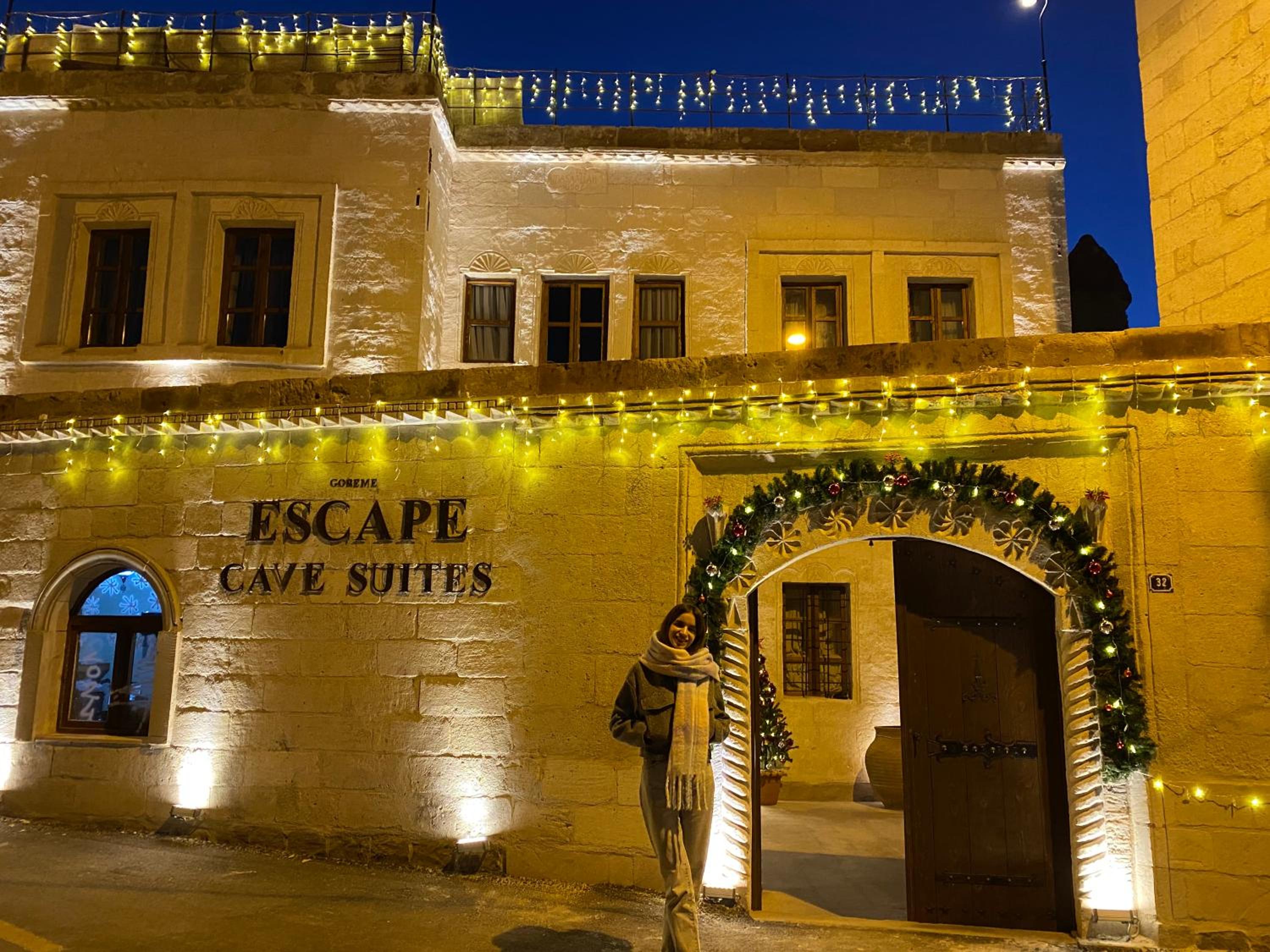 Göreme Escape Cave Suites - Image 92