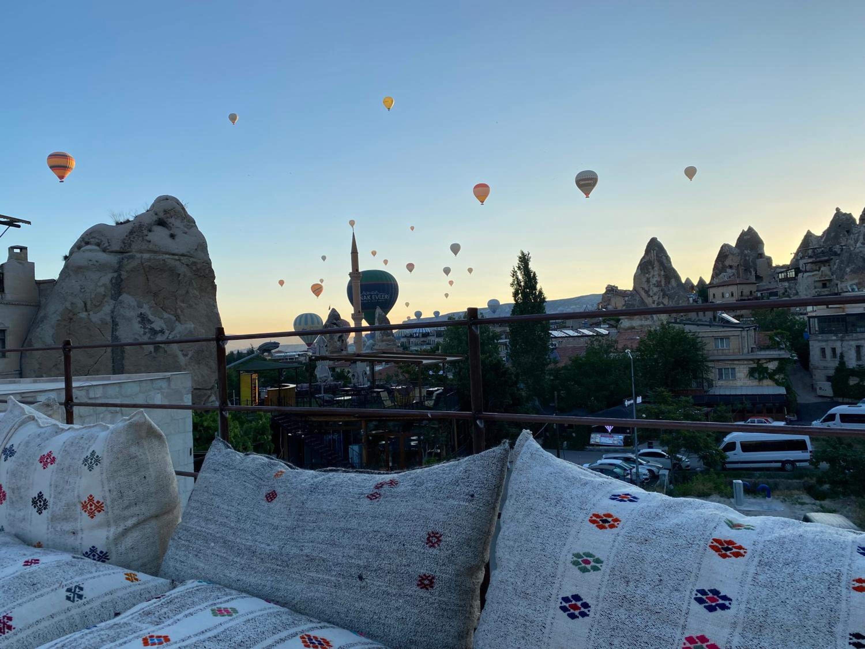 Göreme Escape Cave Suites - Image 94