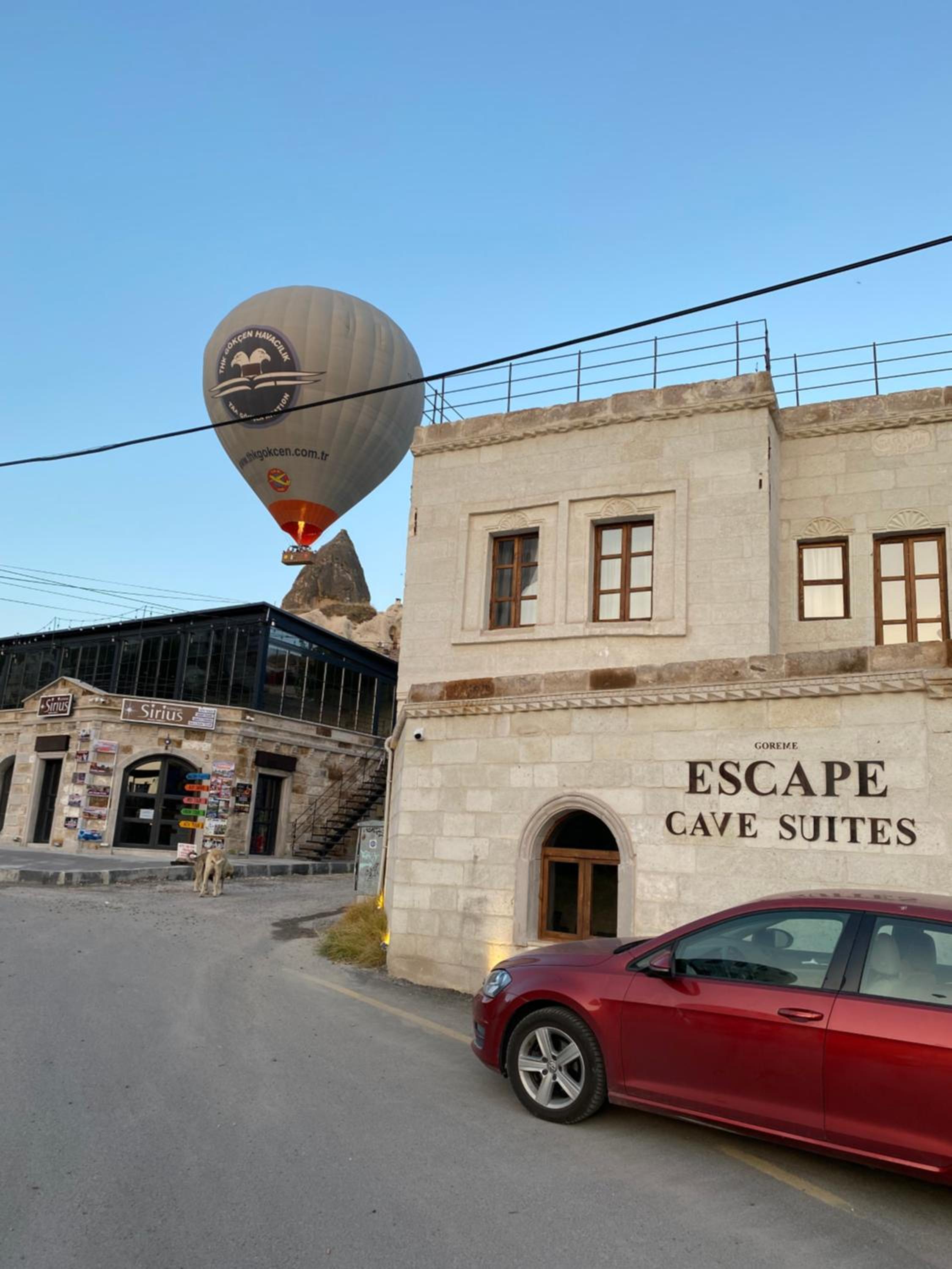 Göreme Escape Cave Suites - Image 96