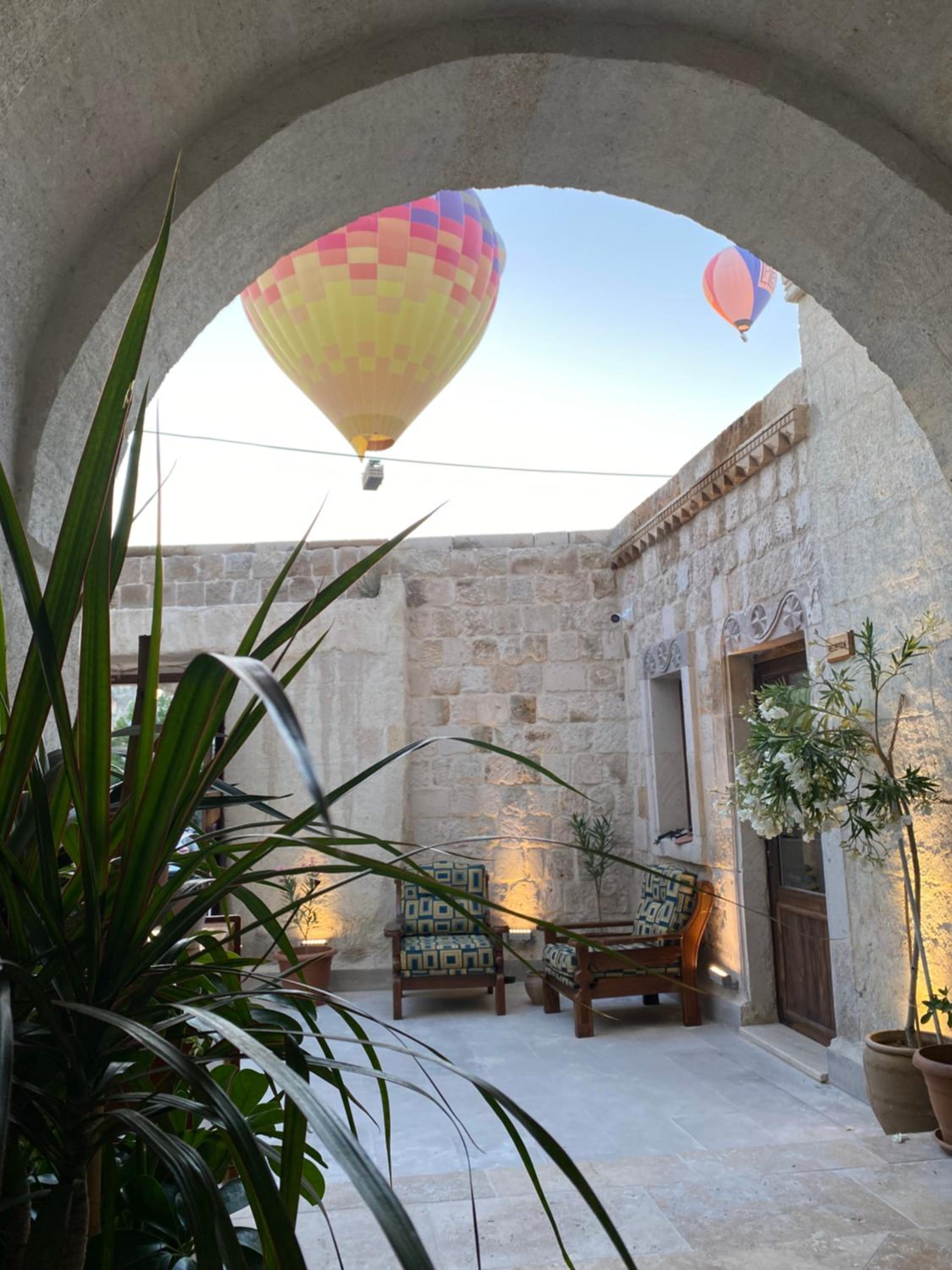 Göreme Escape Cave Suites - Image 98