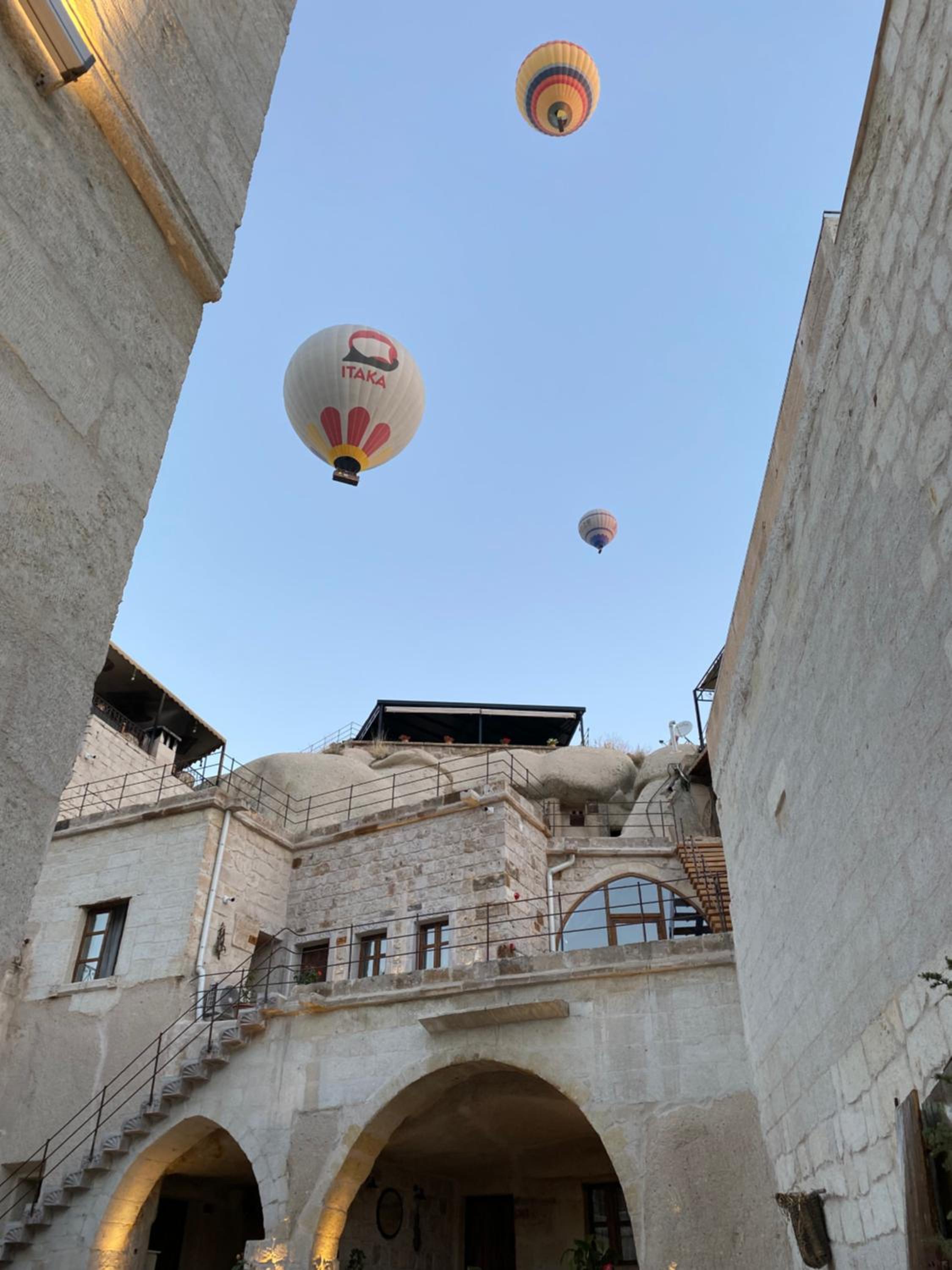 Göreme Escape Cave Suites - Image 105
