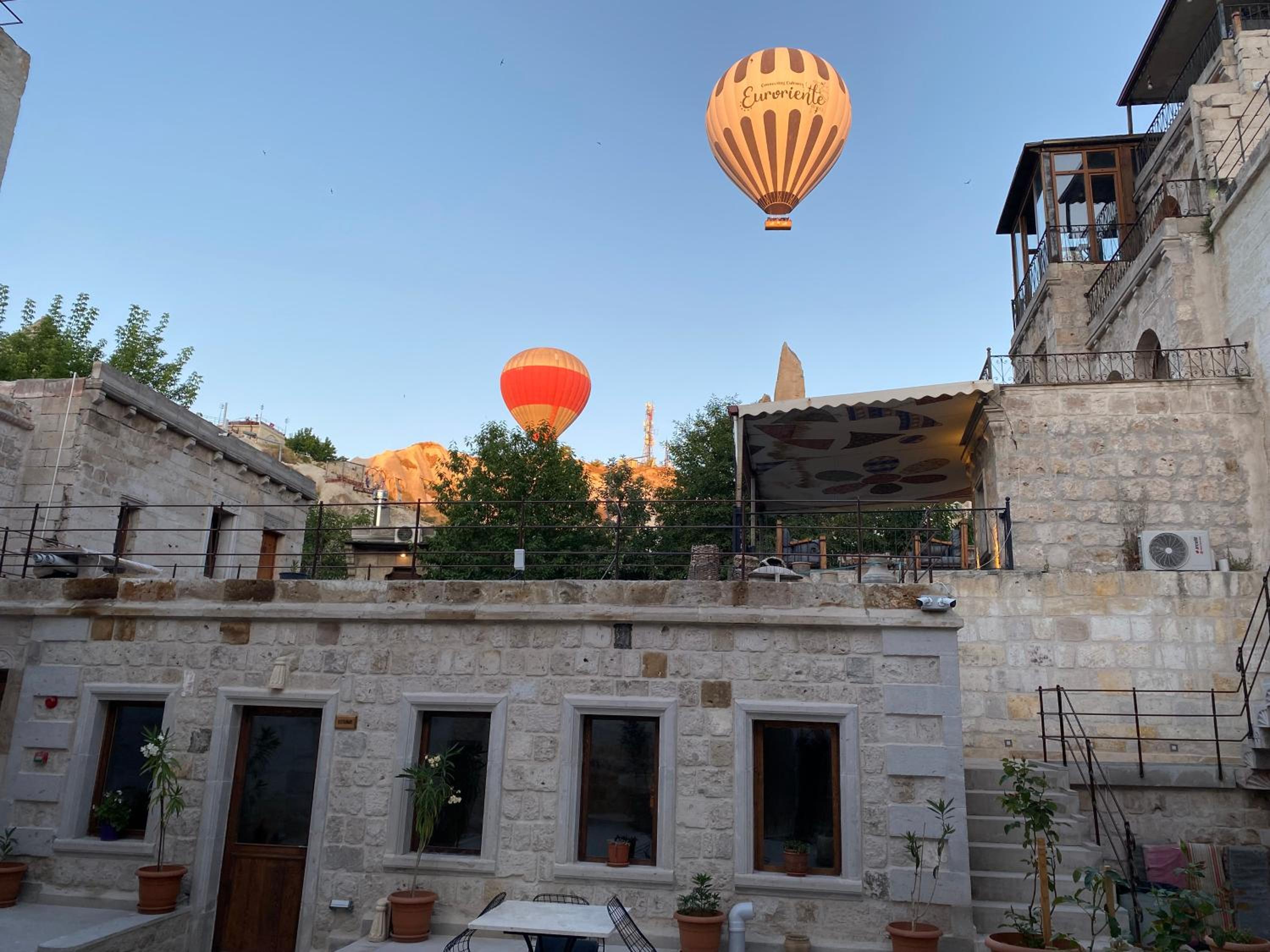 Göreme Escape Cave Suites - Image 101