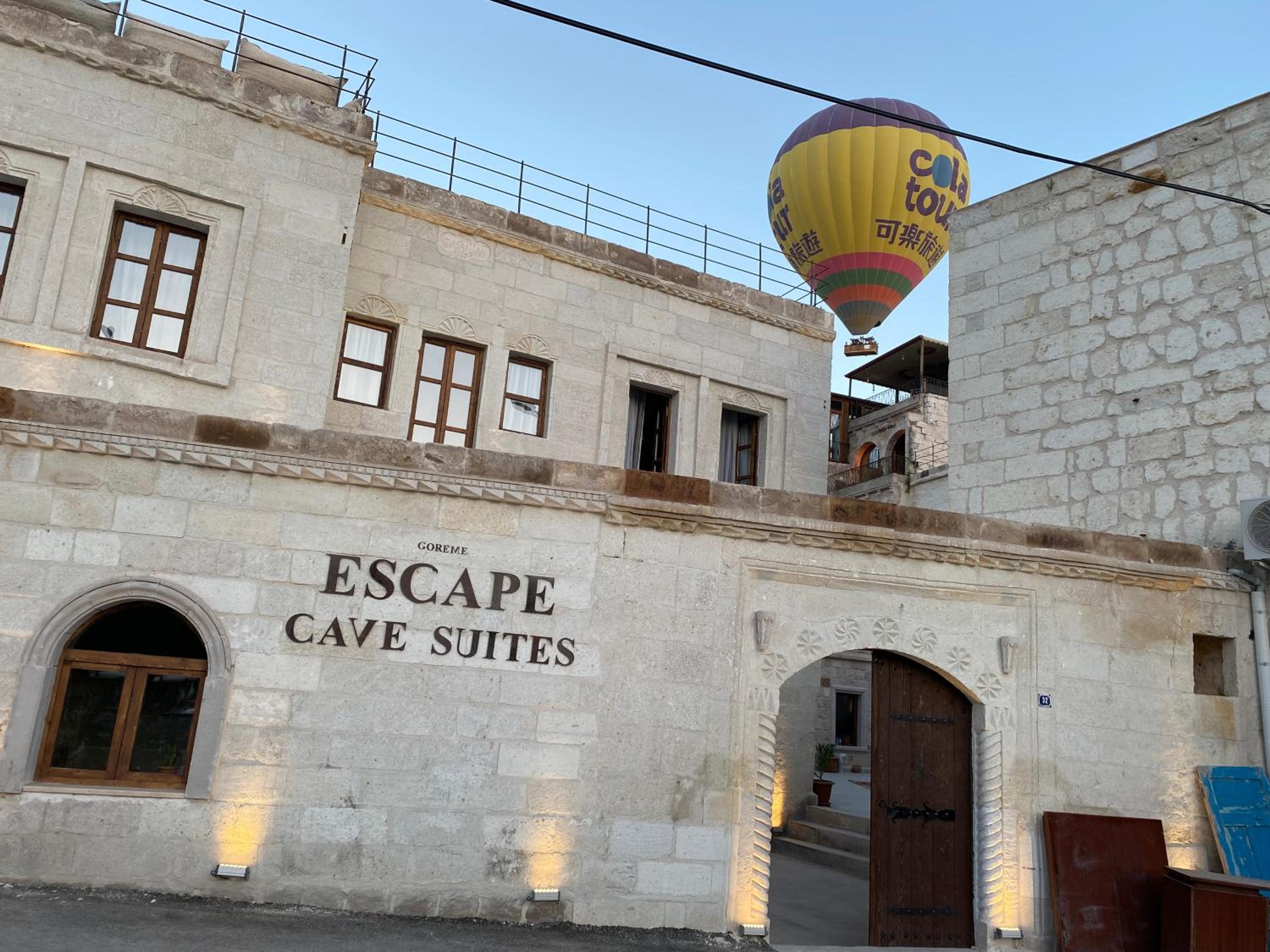 Göreme Escape Cave Suites - Image 103