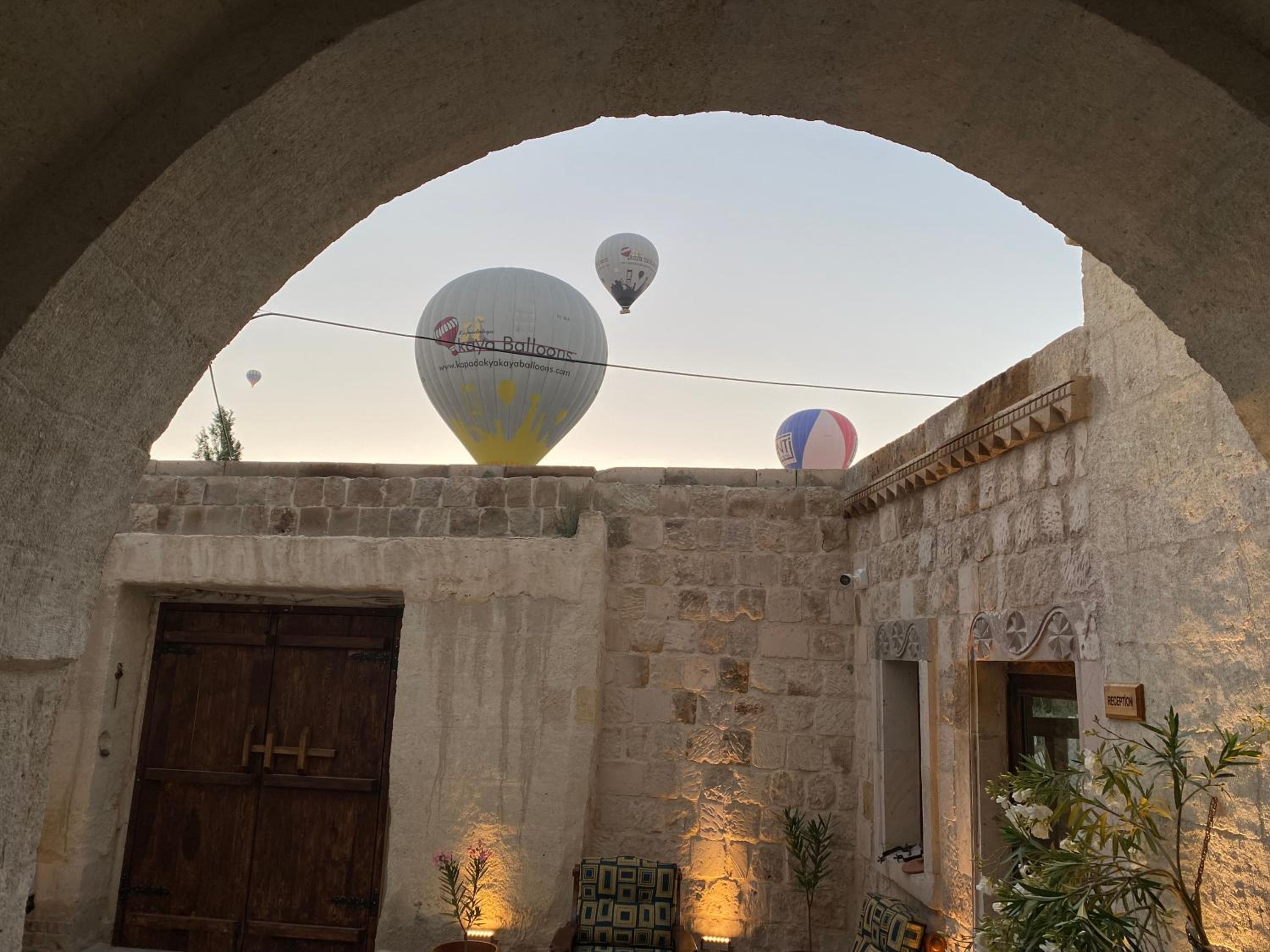 Göreme Escape Cave Suites - Image 104