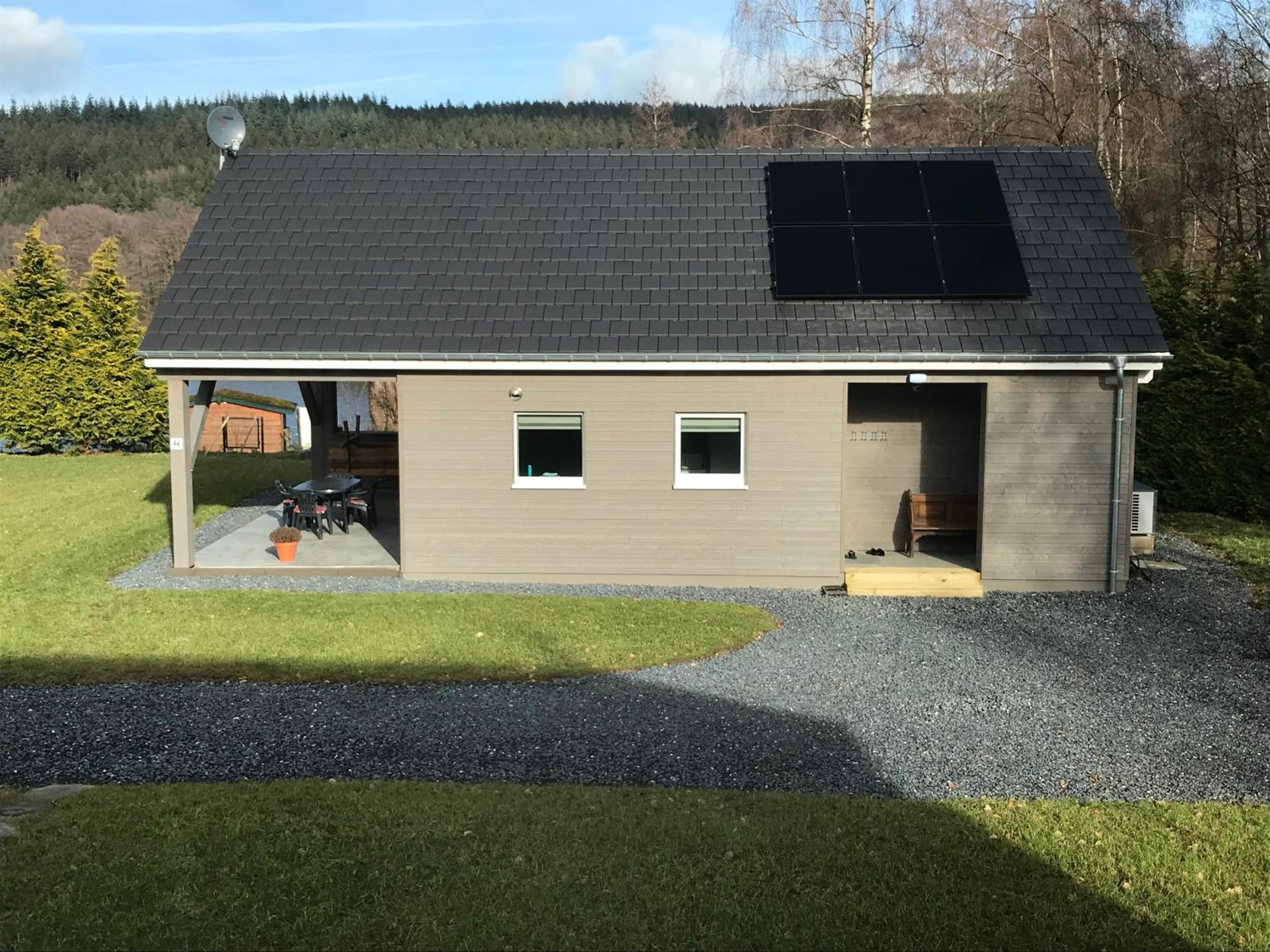 Chalet am Weiher