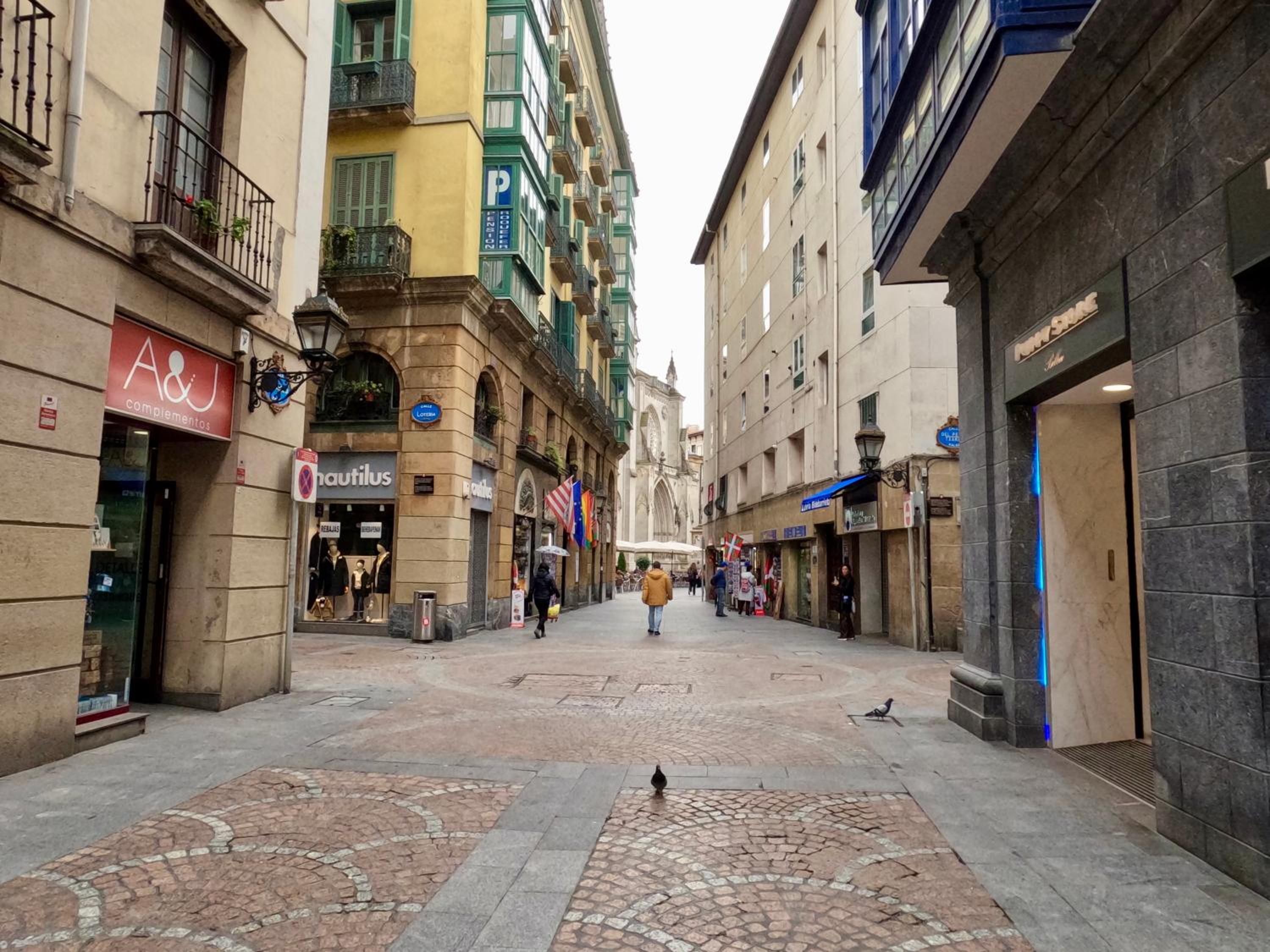 Casual Gurea Bilbao en Bilbao