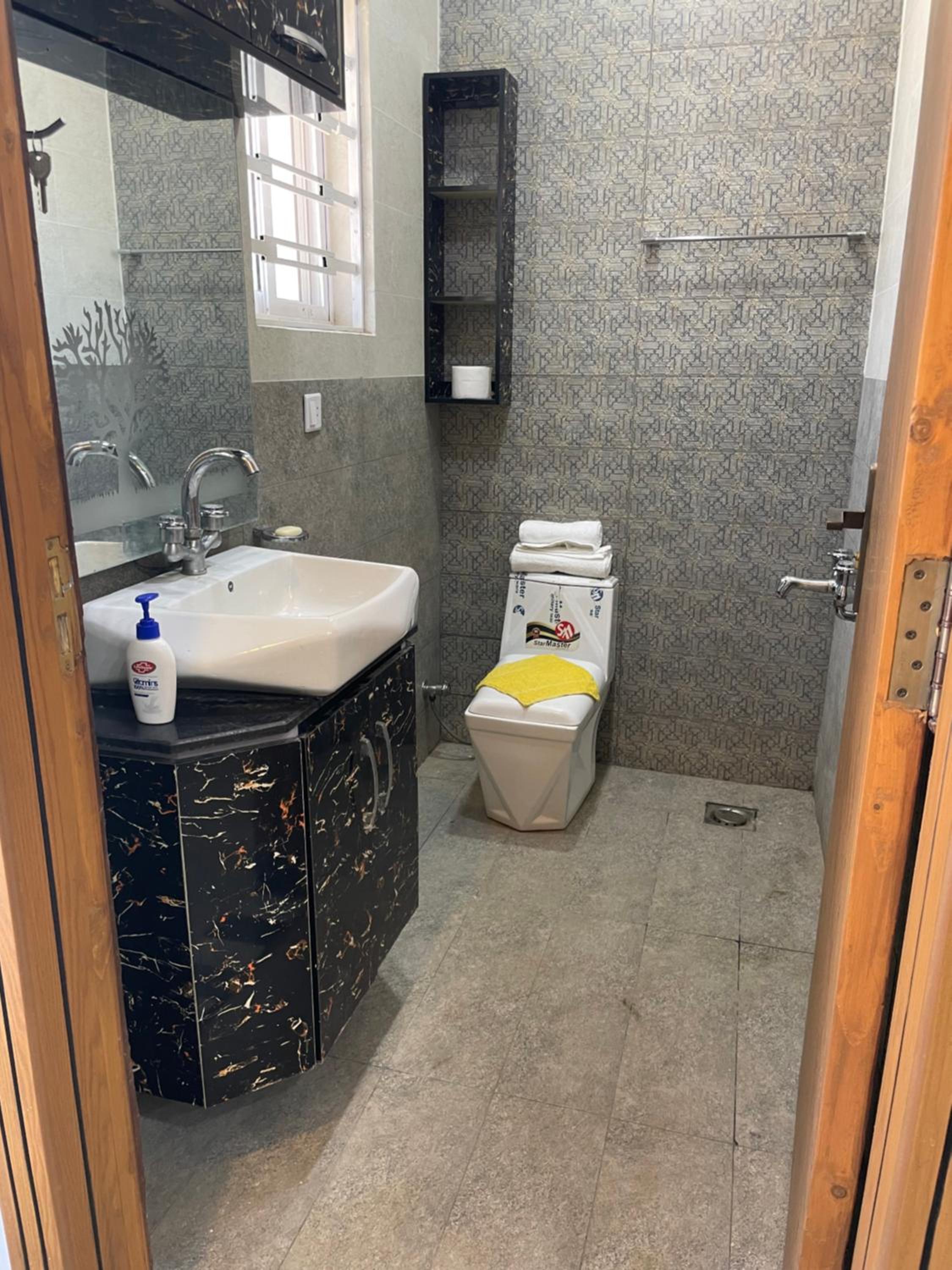 bathroom