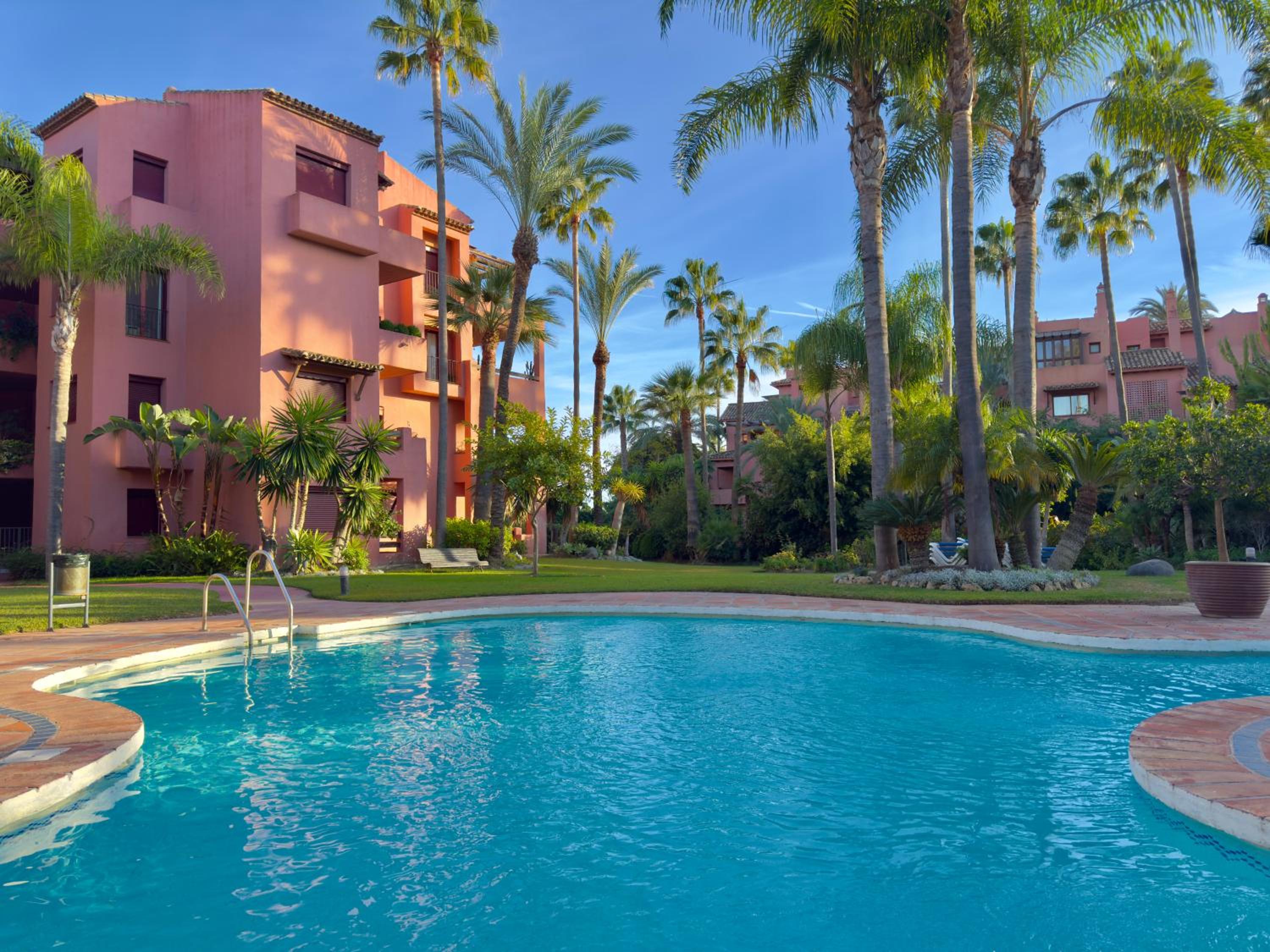 Apartamento Marbella Alicate Beach