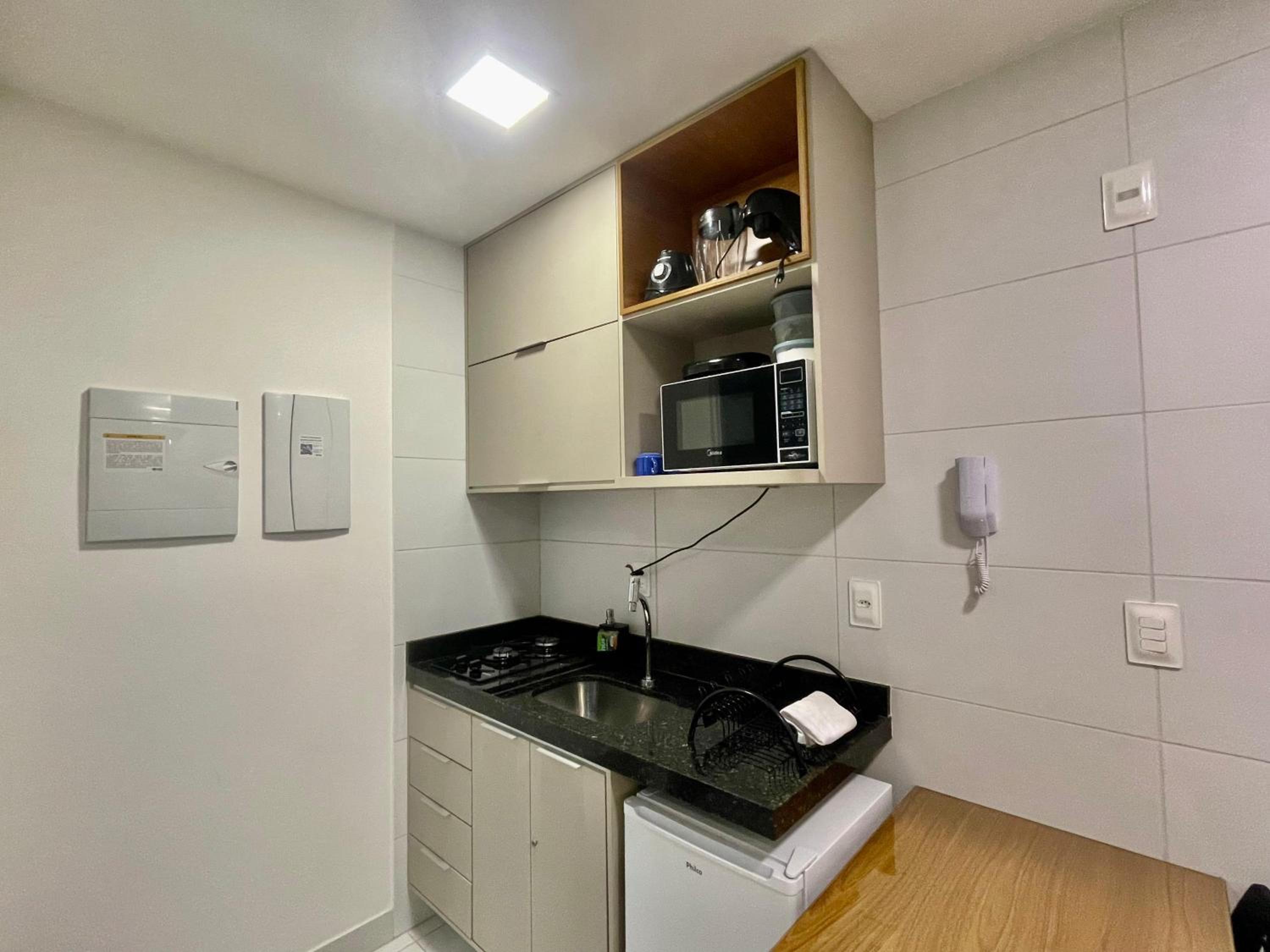 Compact Tambaú By Myflats Hospedagens