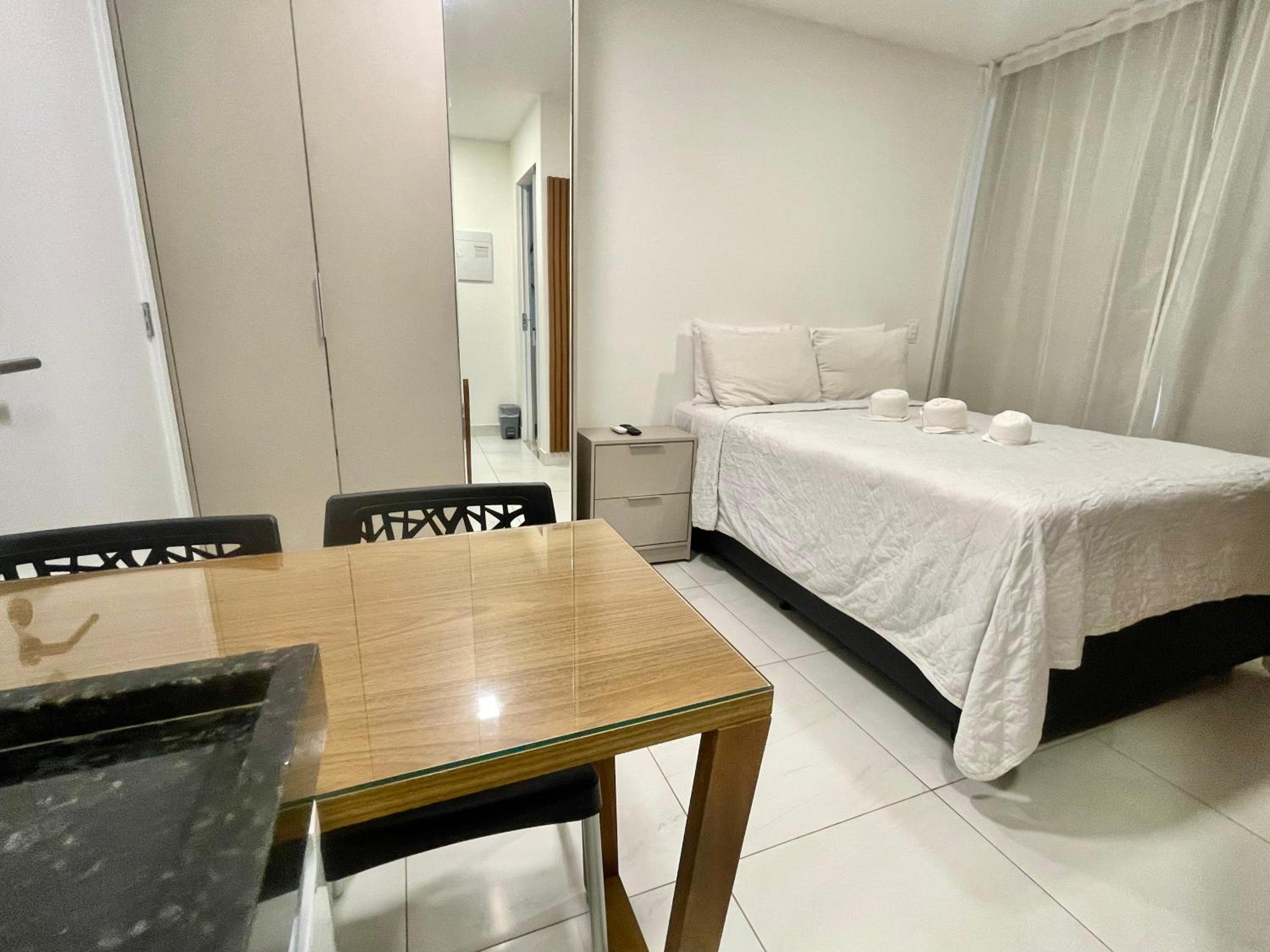 Compact Tambaú By Myflats Hospedagens