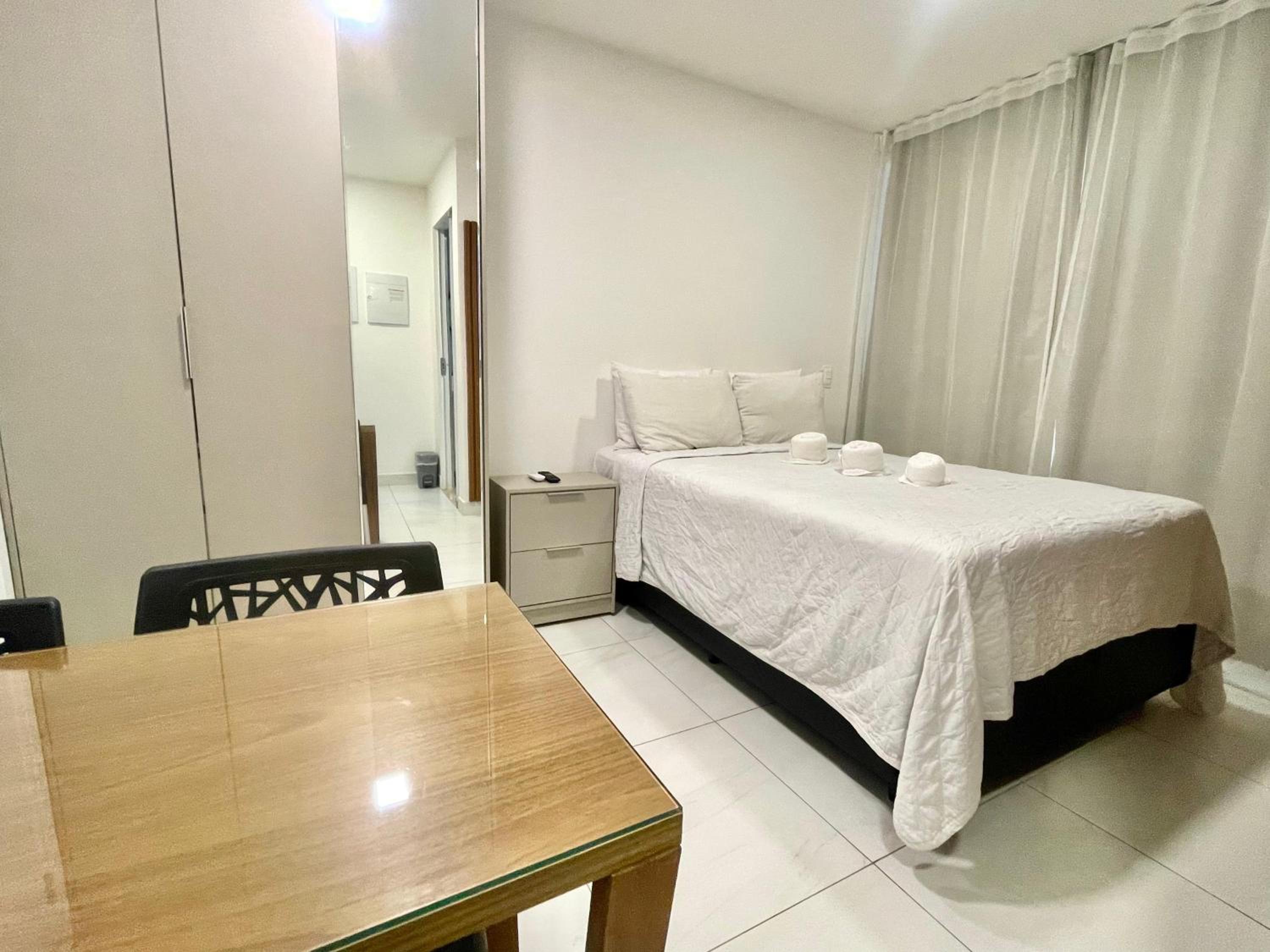 Compact Tambaú By Myflats Hospedagens