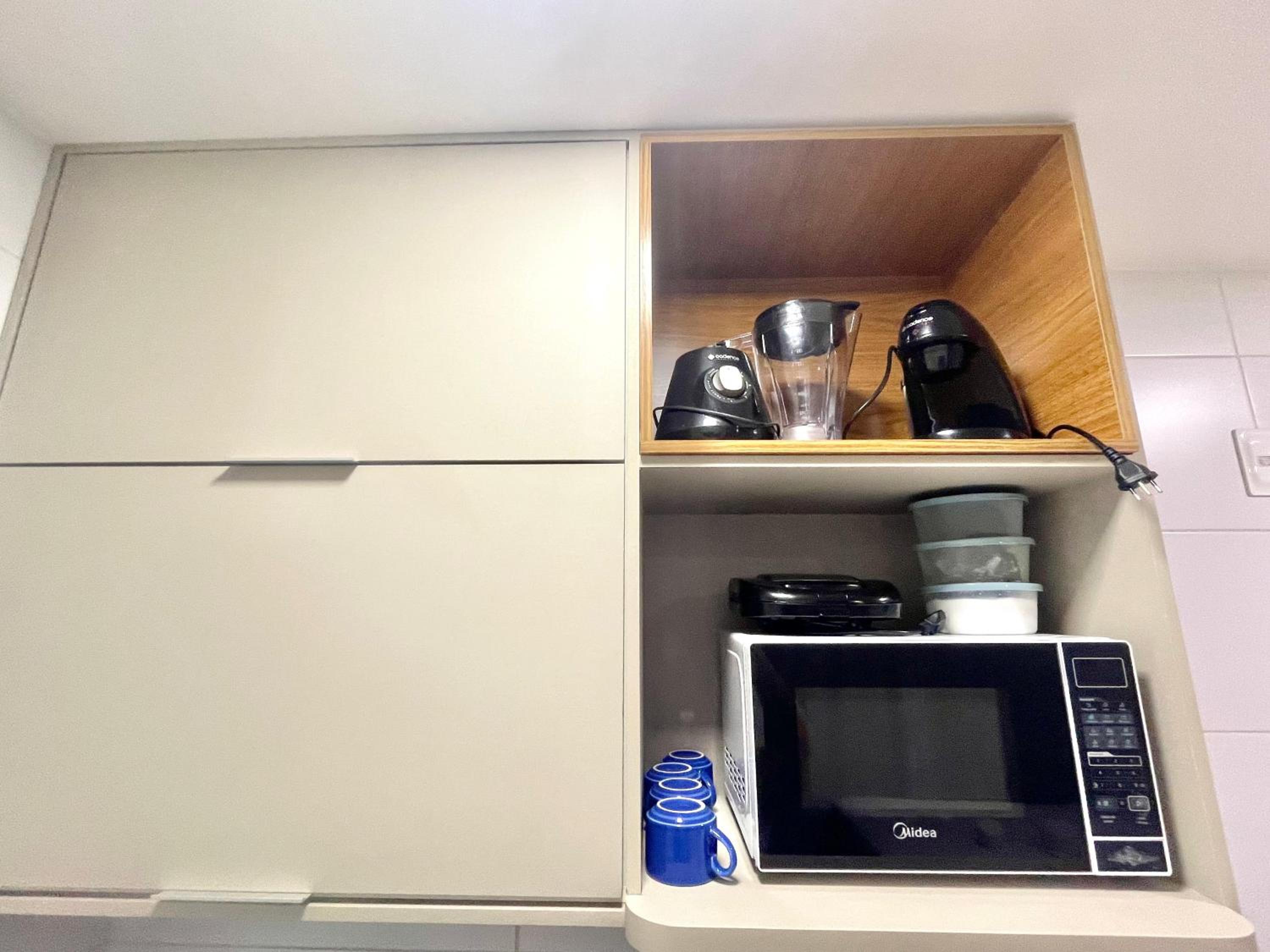 Compact Tambaú By Myflats Hospedagens