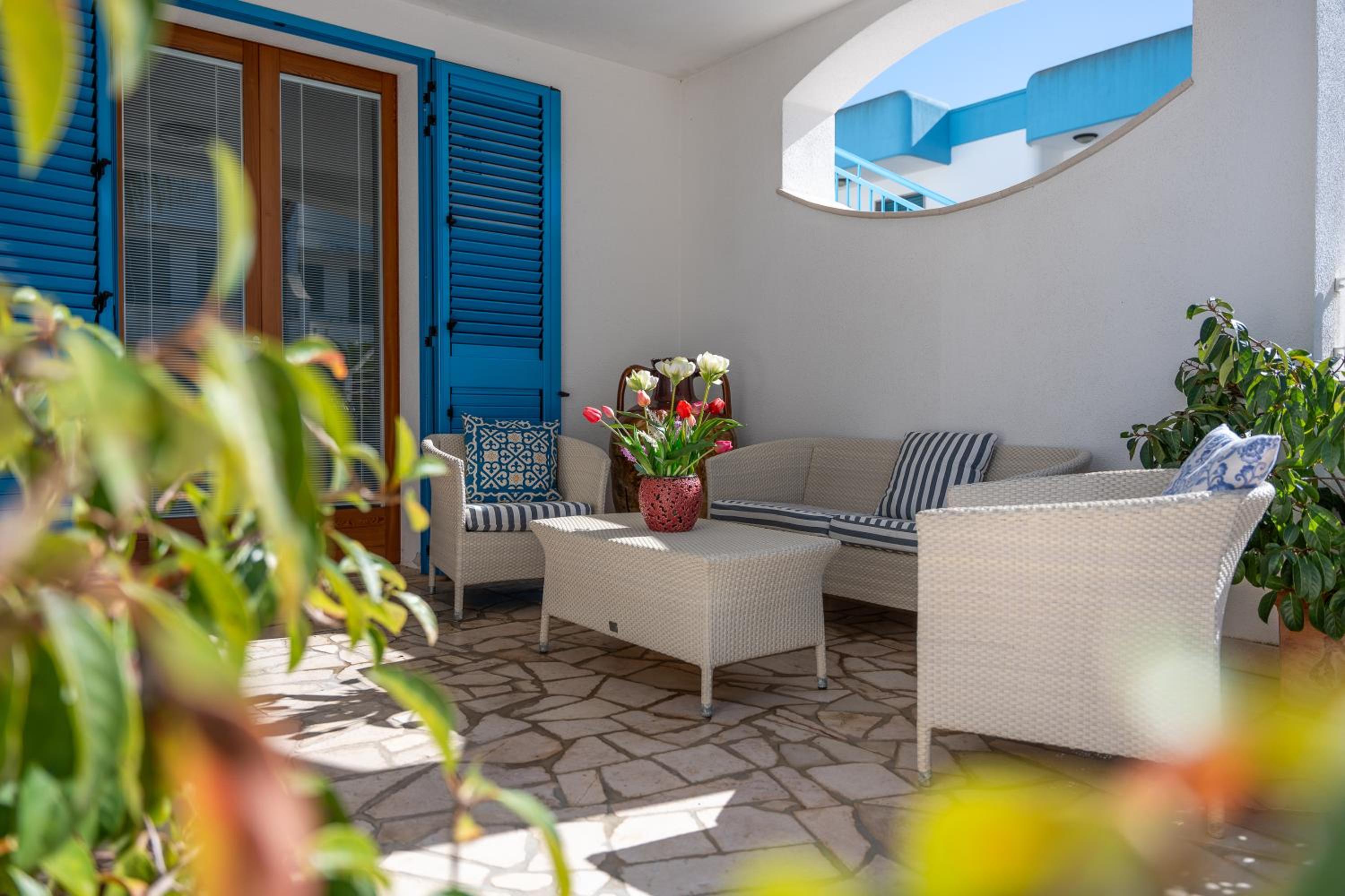 Lo Scalo bed and breakfast Marina di Novaglie photo 5