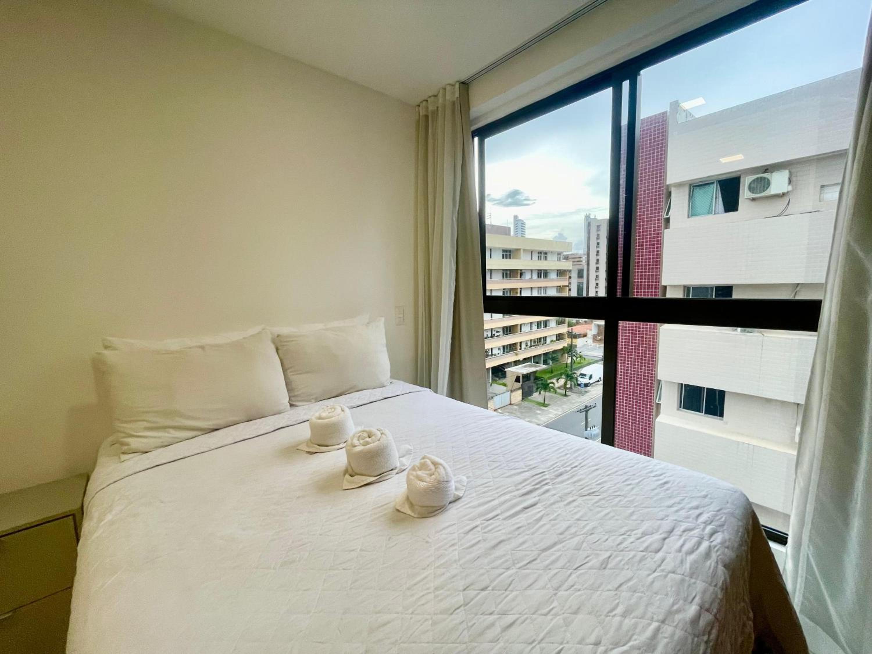 Compact Tambaú By Myflats Hospedagens