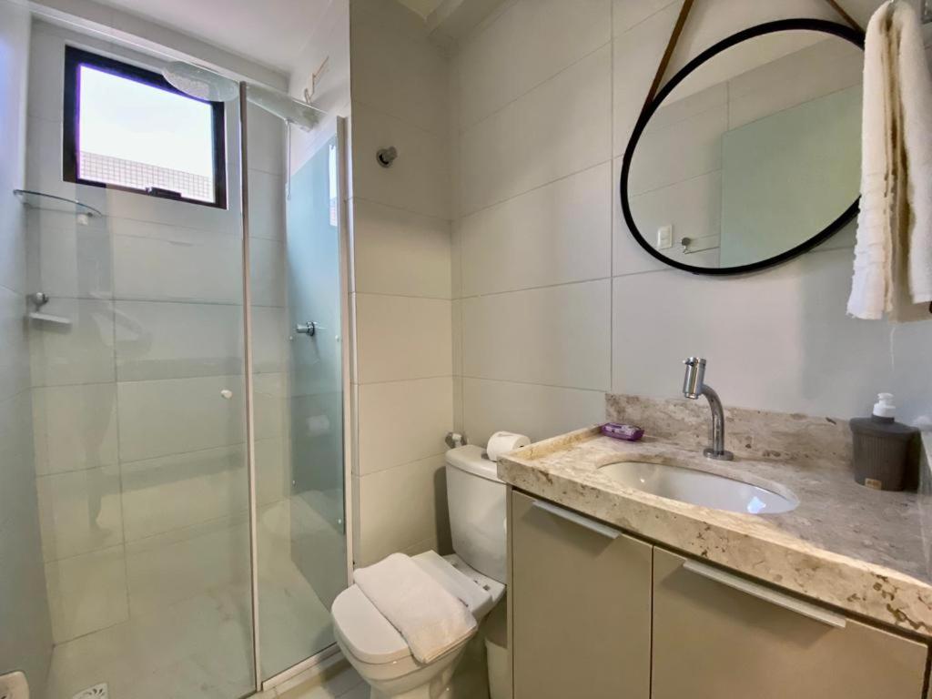 Compact Tambaú By Myflats Hospedagens