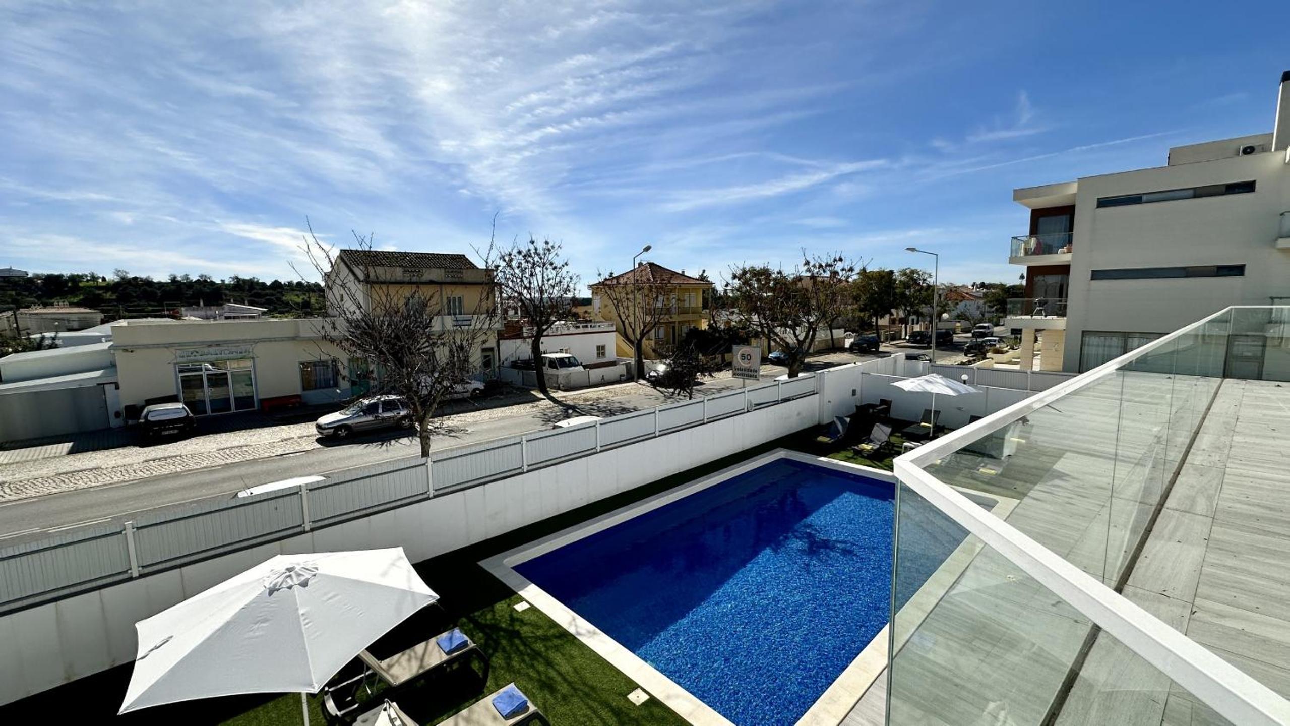 Hibisco 2 - Shared Pool - 8 Guests - Albufeira view 2