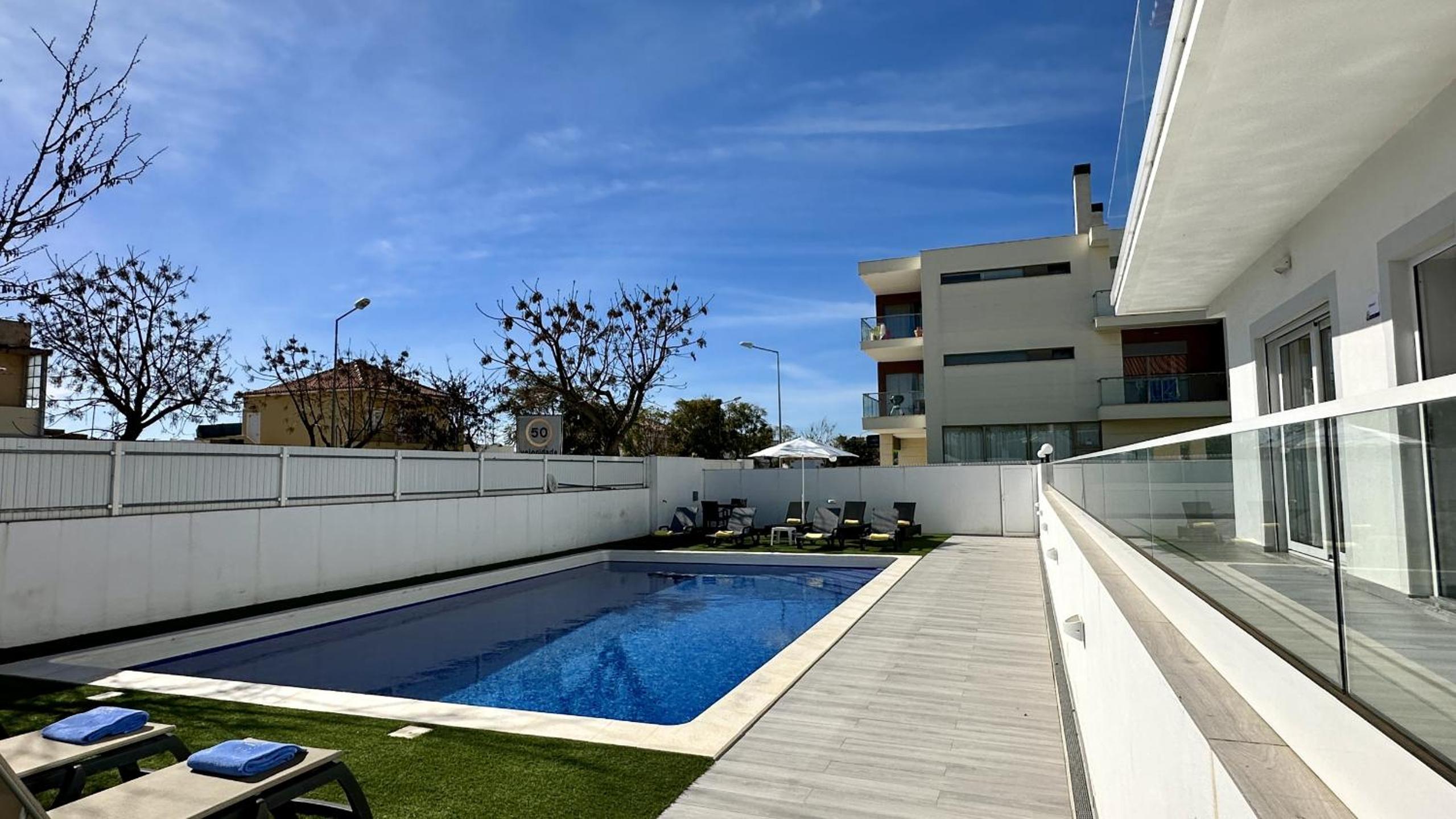 Hibisco 2 - Shared Pool - 8 Guests - Albufeira view 4
