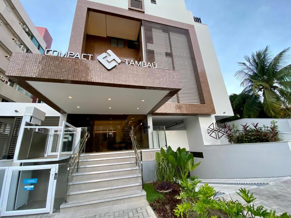 Compact Tambaú By Myflats Hospedagens