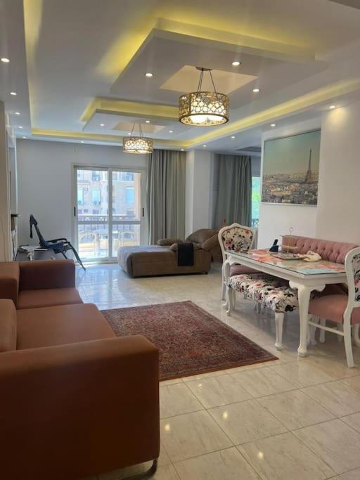 Madinaty b1 two bd apartment view 4